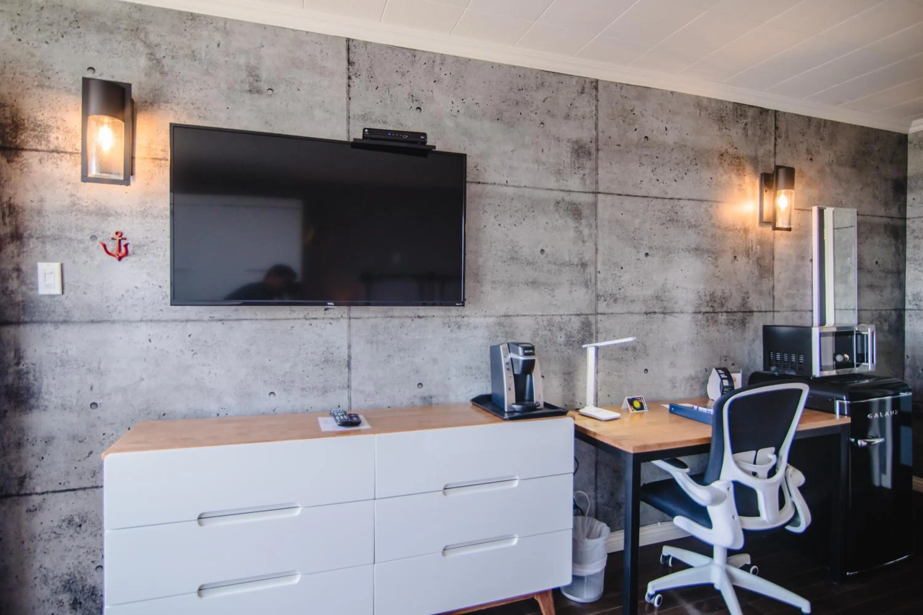 Riôtel Carleton-sur-Mer