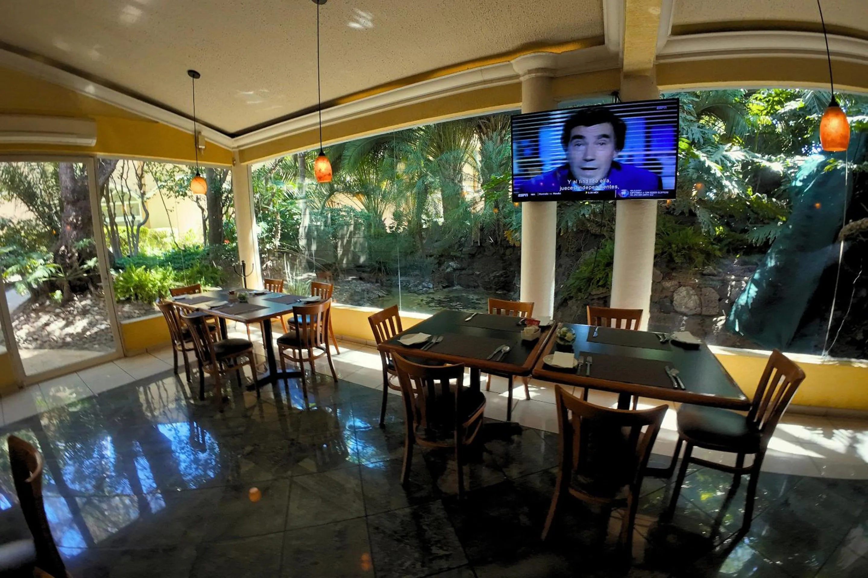 Hotel Real del Bosque Golf and Spa