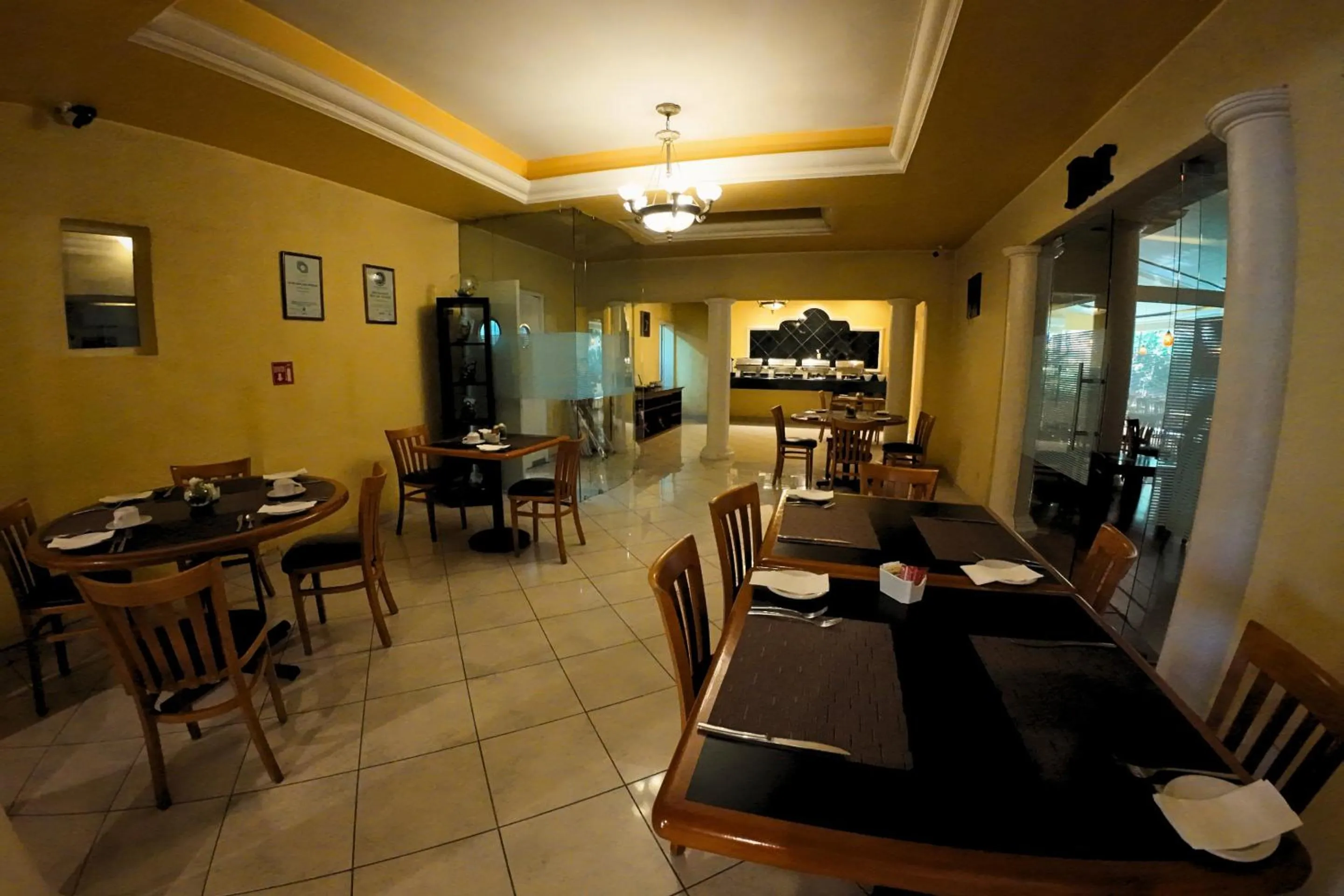 Hotel Real del Bosque Golf and Spa