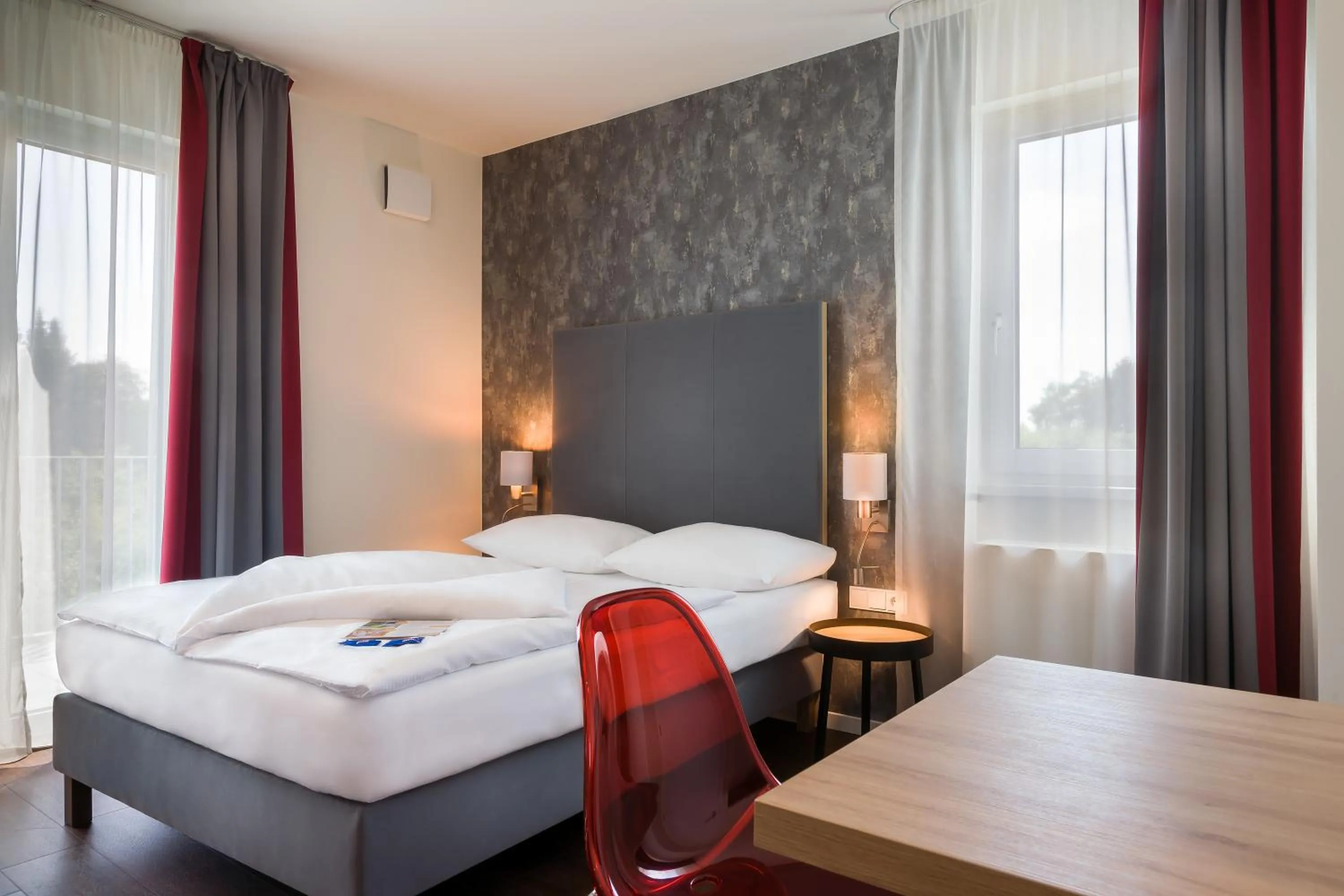 Photo of the whole room in Signature East Hotel Apartment