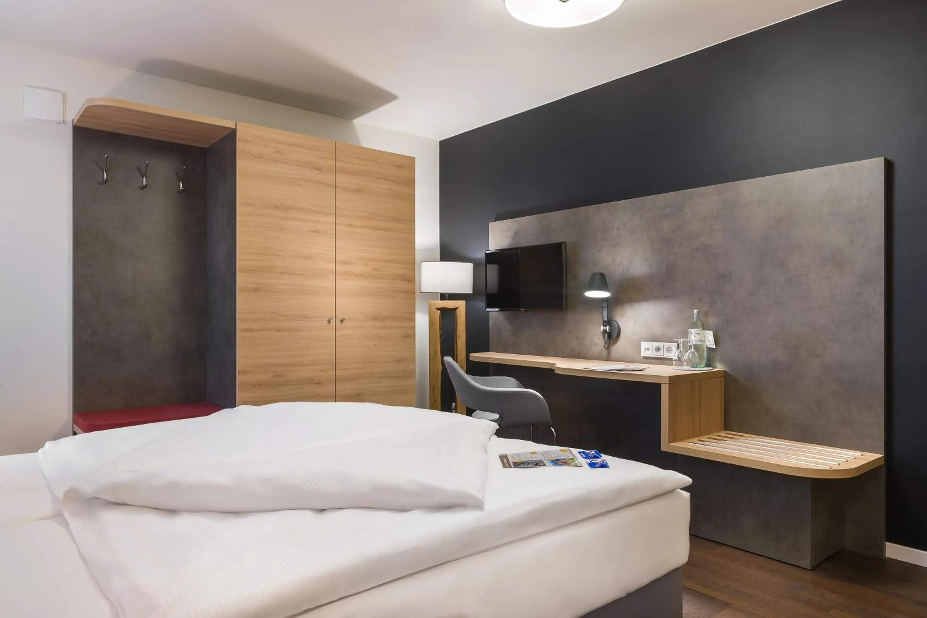 Photo of the whole room in Signature East Hotel Apartment