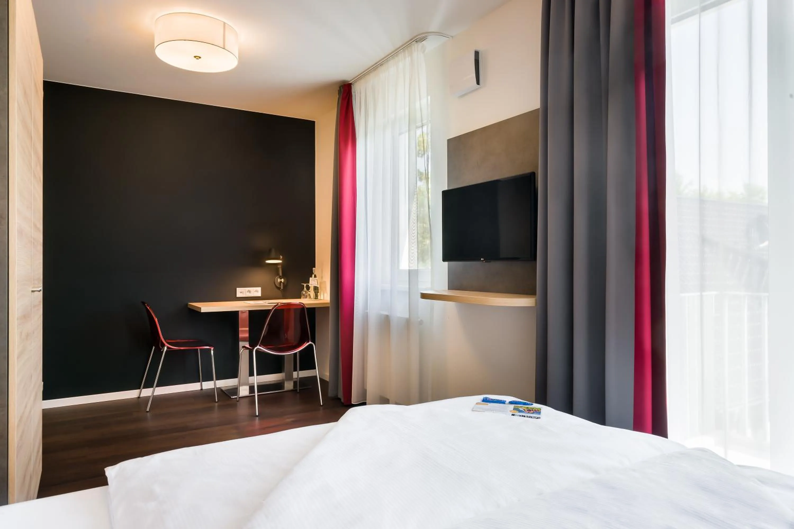 Photo of the whole room in Signature East Hotel Apartment