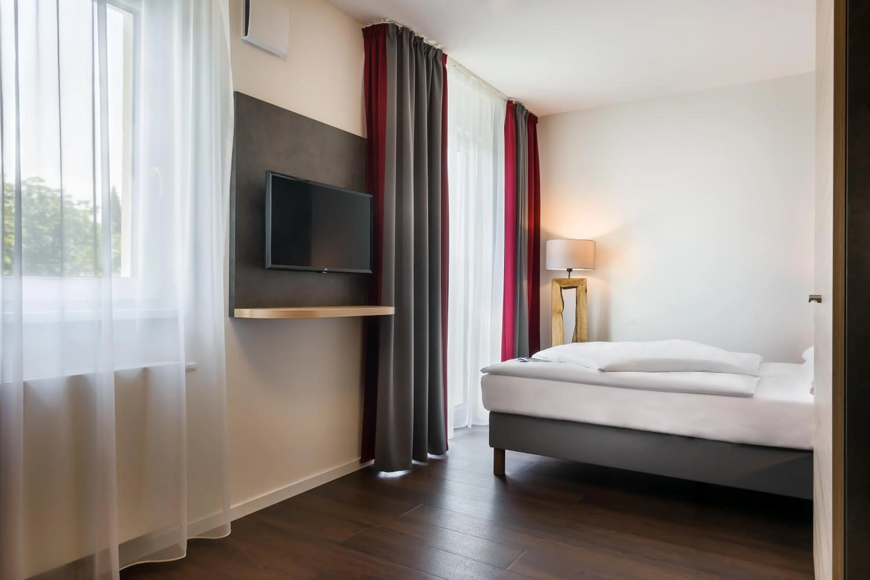 Photo of the whole room in Signature East Hotel Apartment