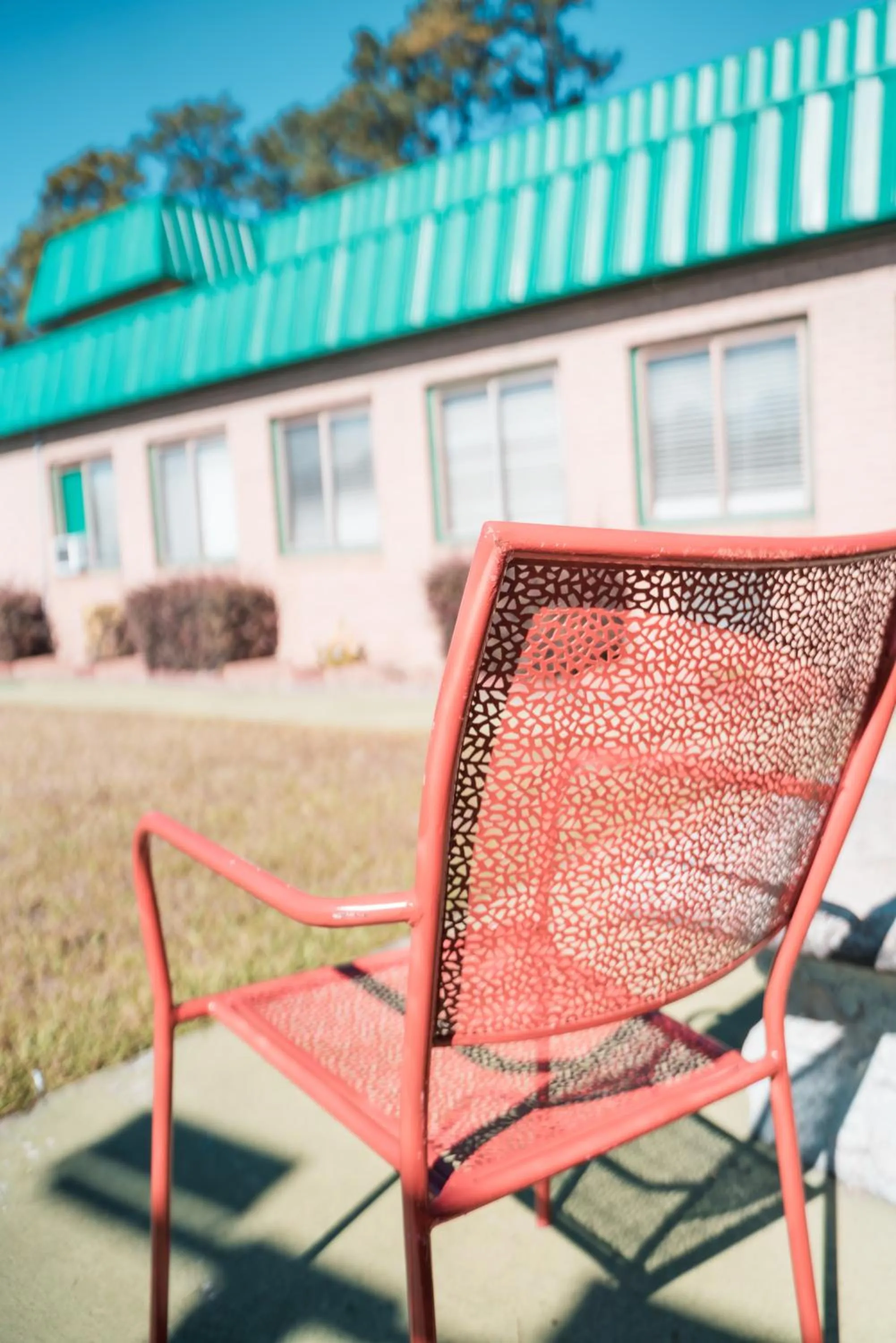 Property building in Super 8 by Wyndham Columbia/Ft. Jackson SC