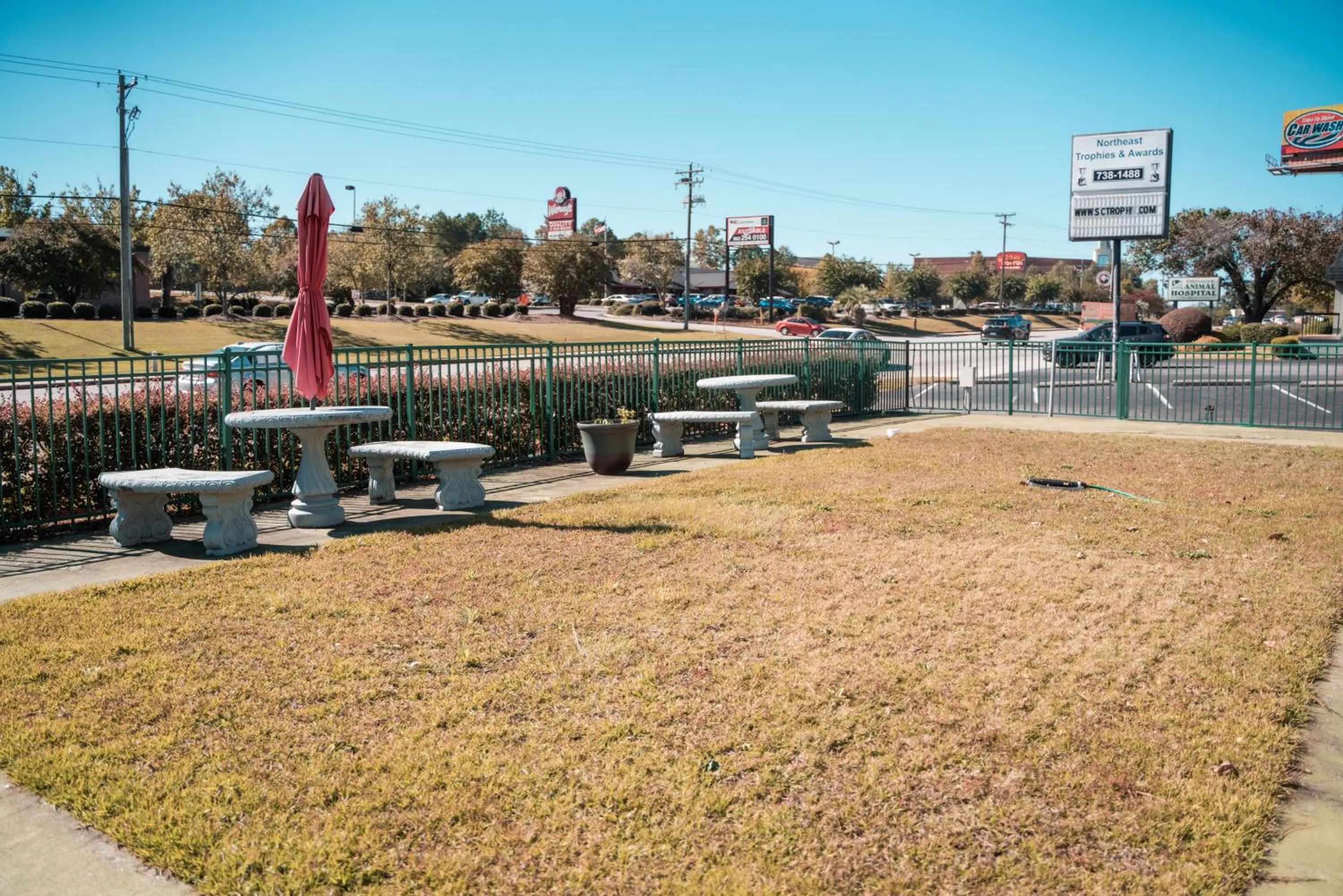 Super 8 by Wyndham Columbia/Ft. Jackson SC