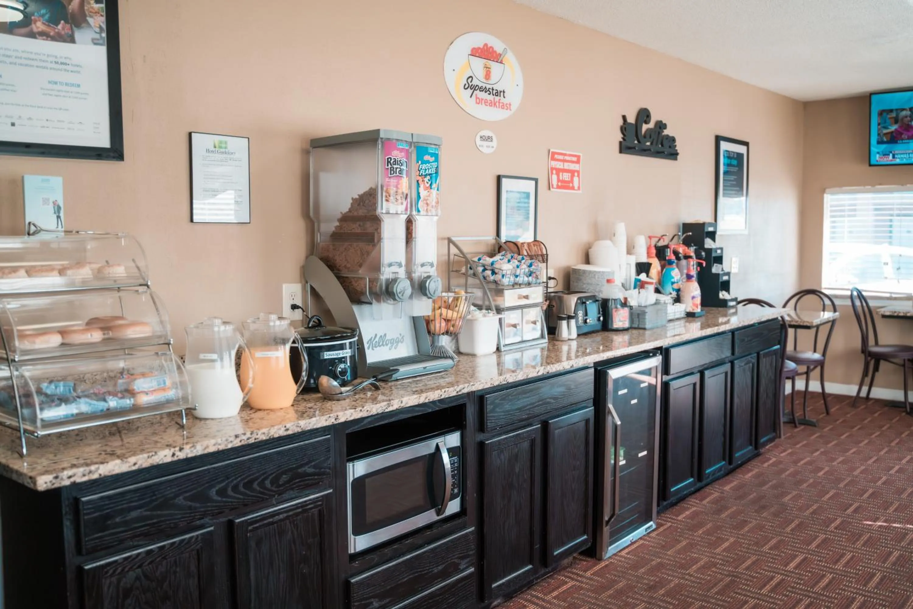 Super 8 by Wyndham Columbia/Ft. Jackson SC