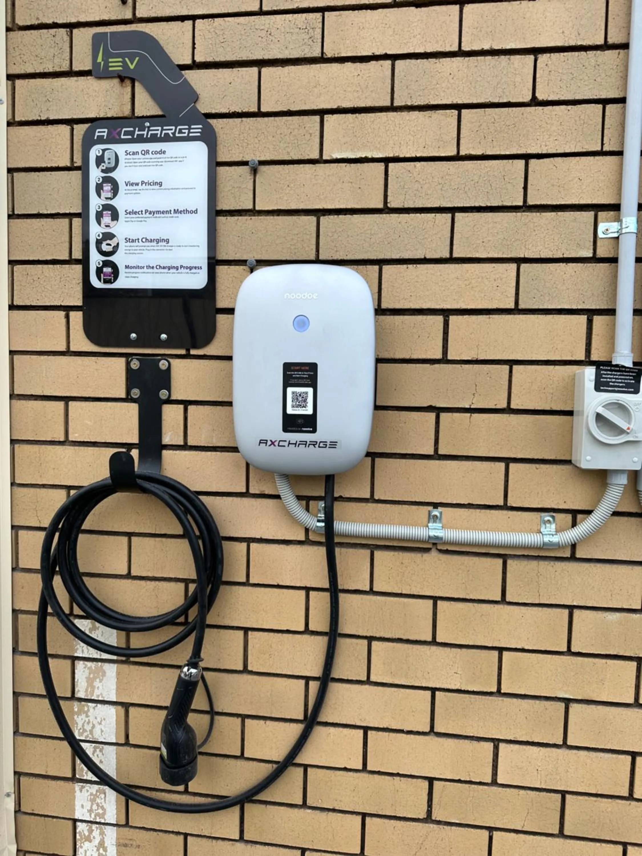 Leichhardt Motor Inn