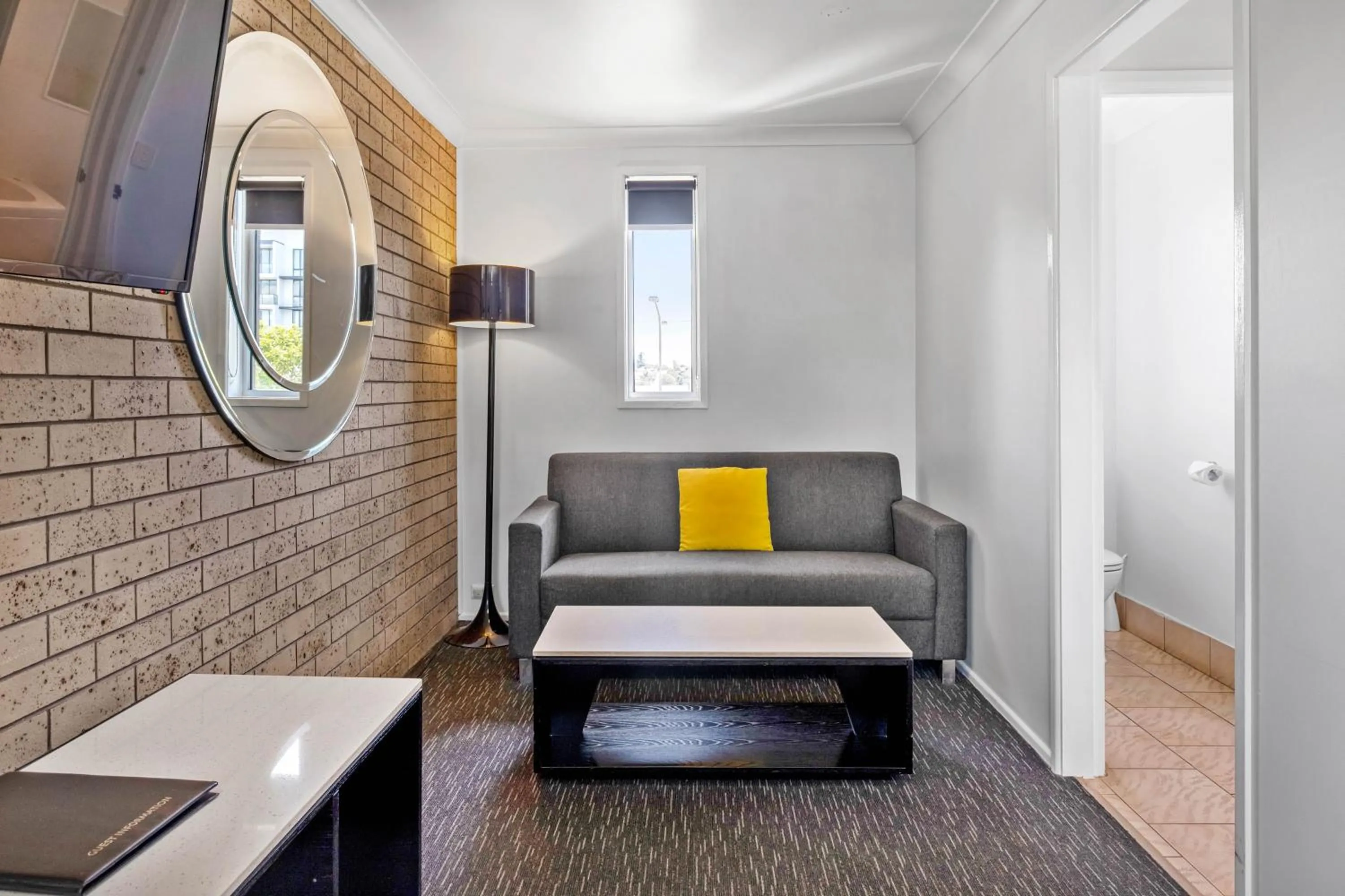 Leichhardt Motor Inn