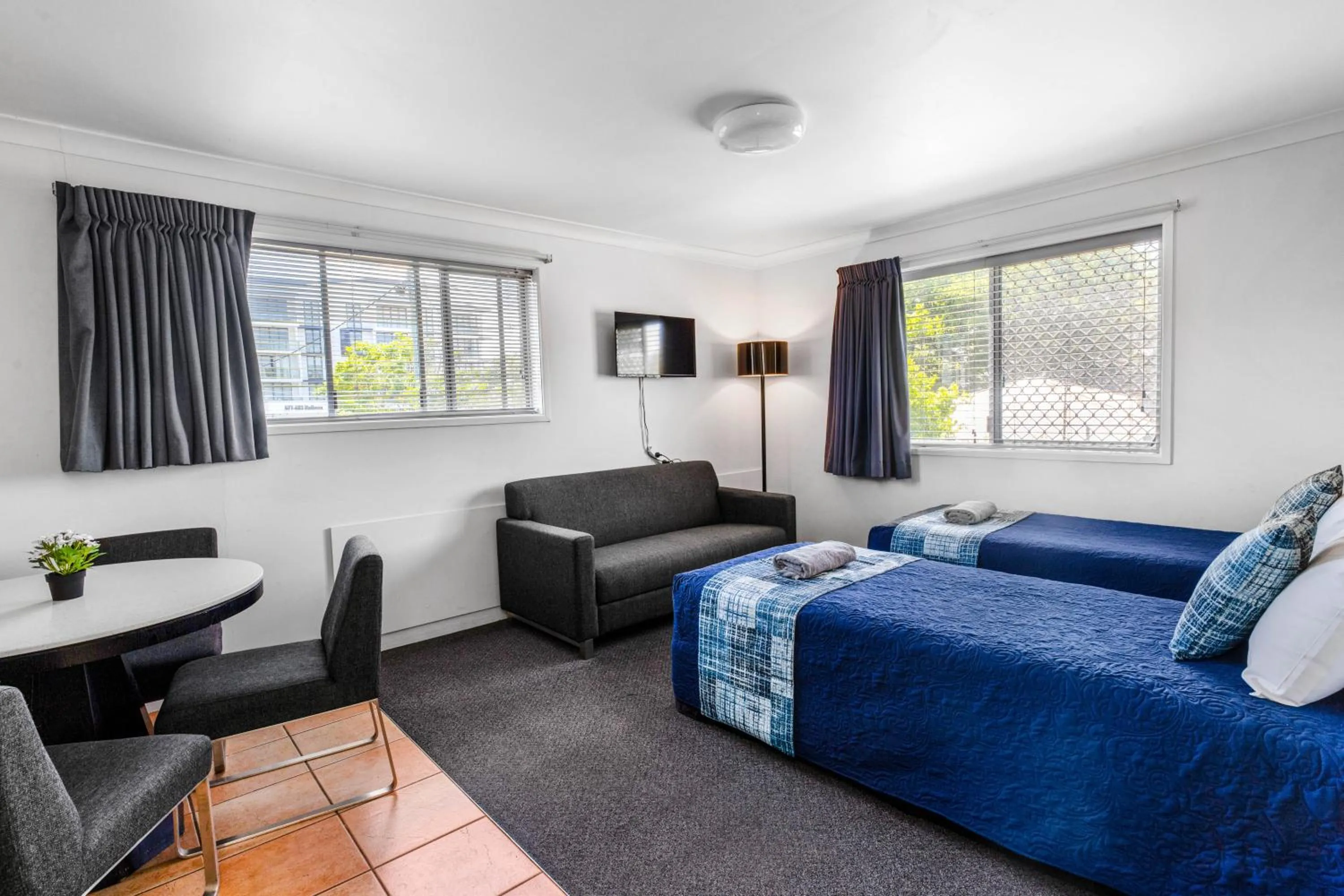 Leichhardt Motor Inn