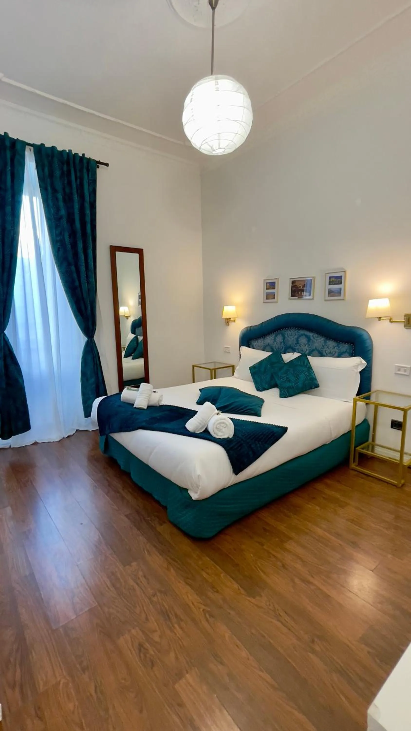 Bed in Suitedream Vatican