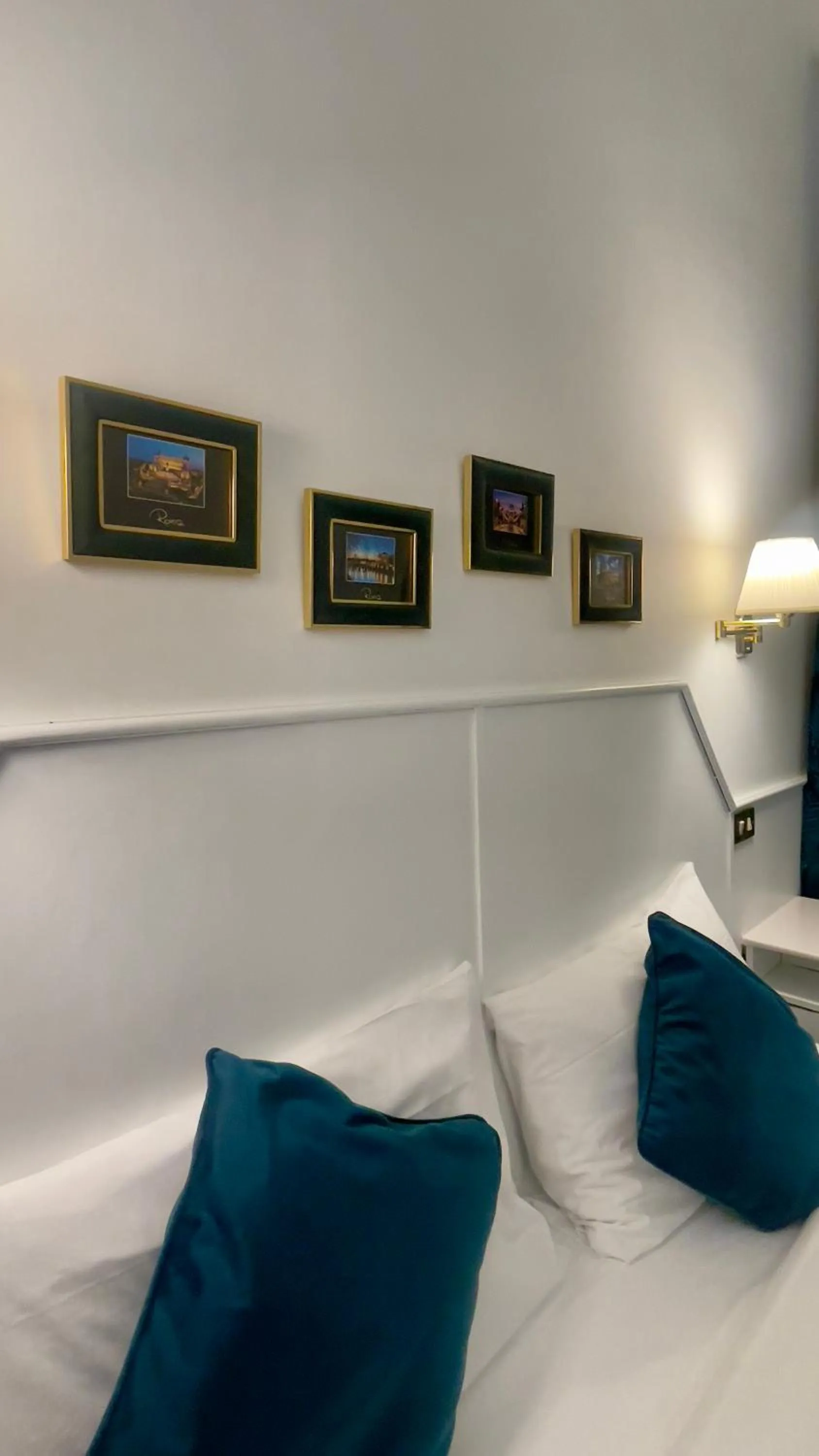 Bed in Suitedream Vatican