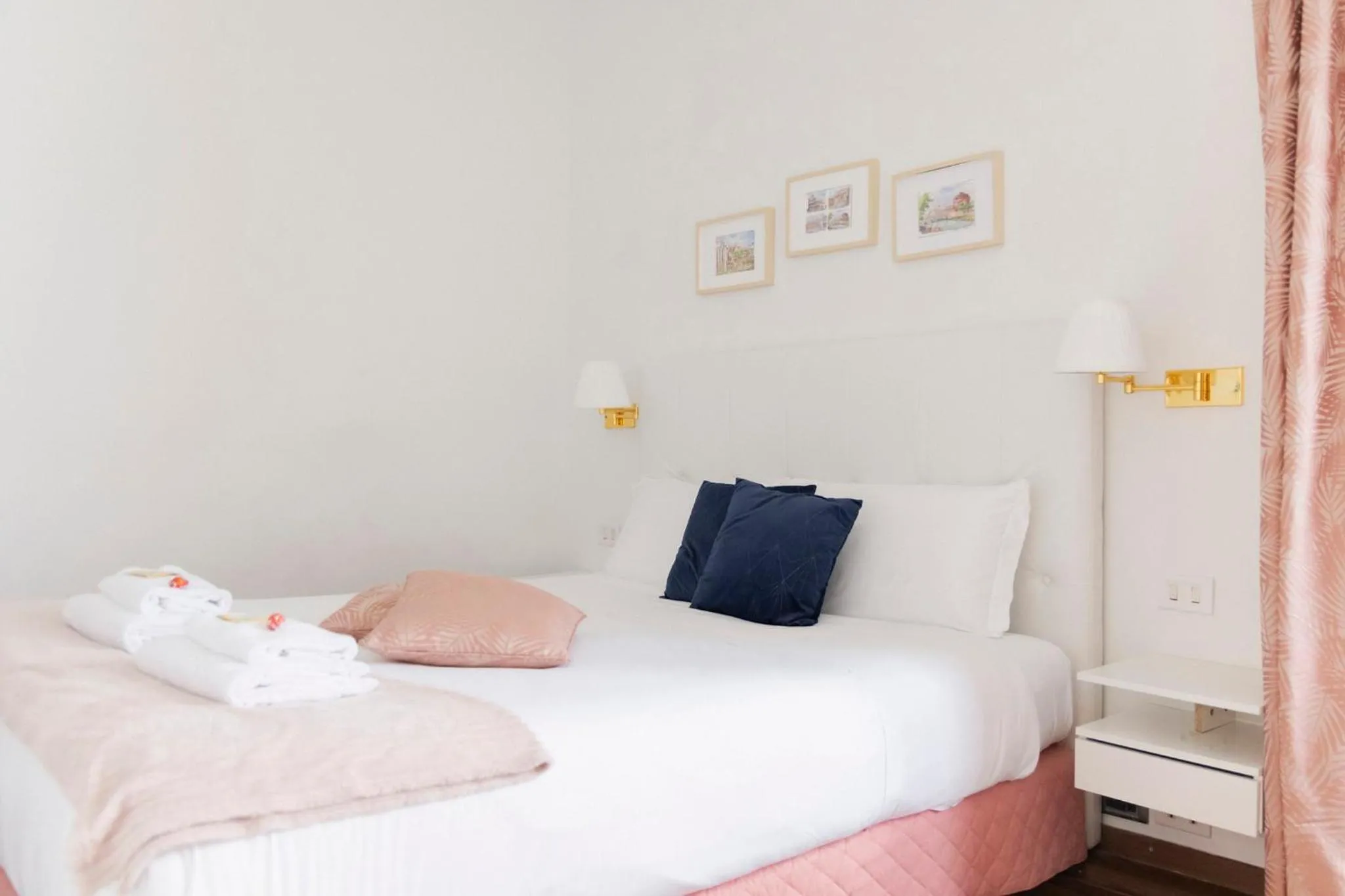 Bed in Suitedream Vatican