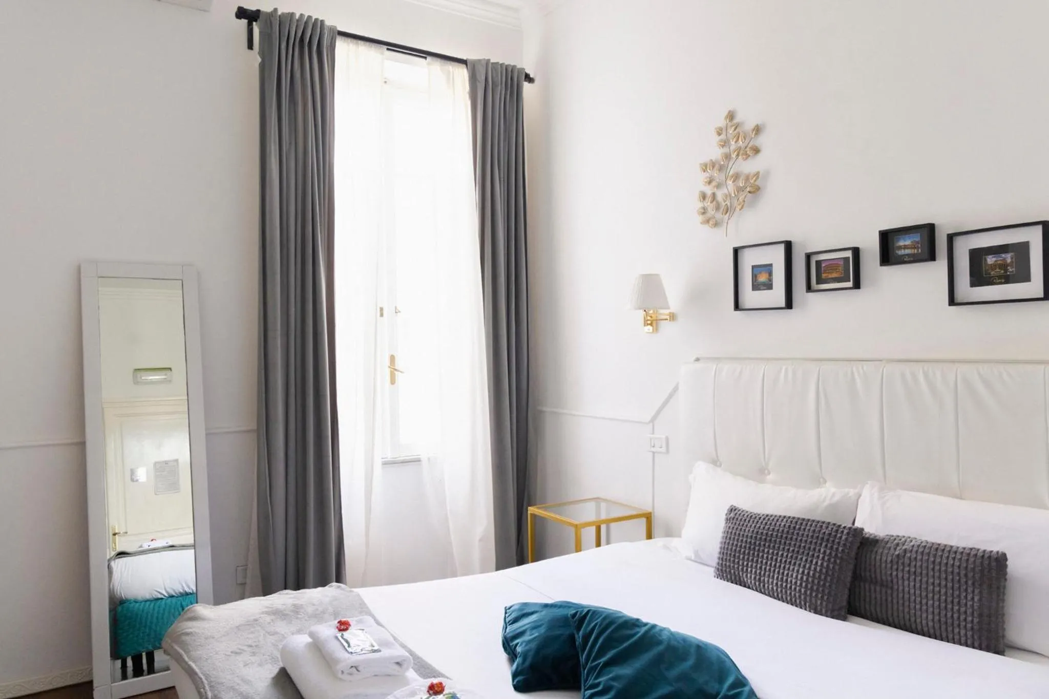 Bed in Suitedream Vatican