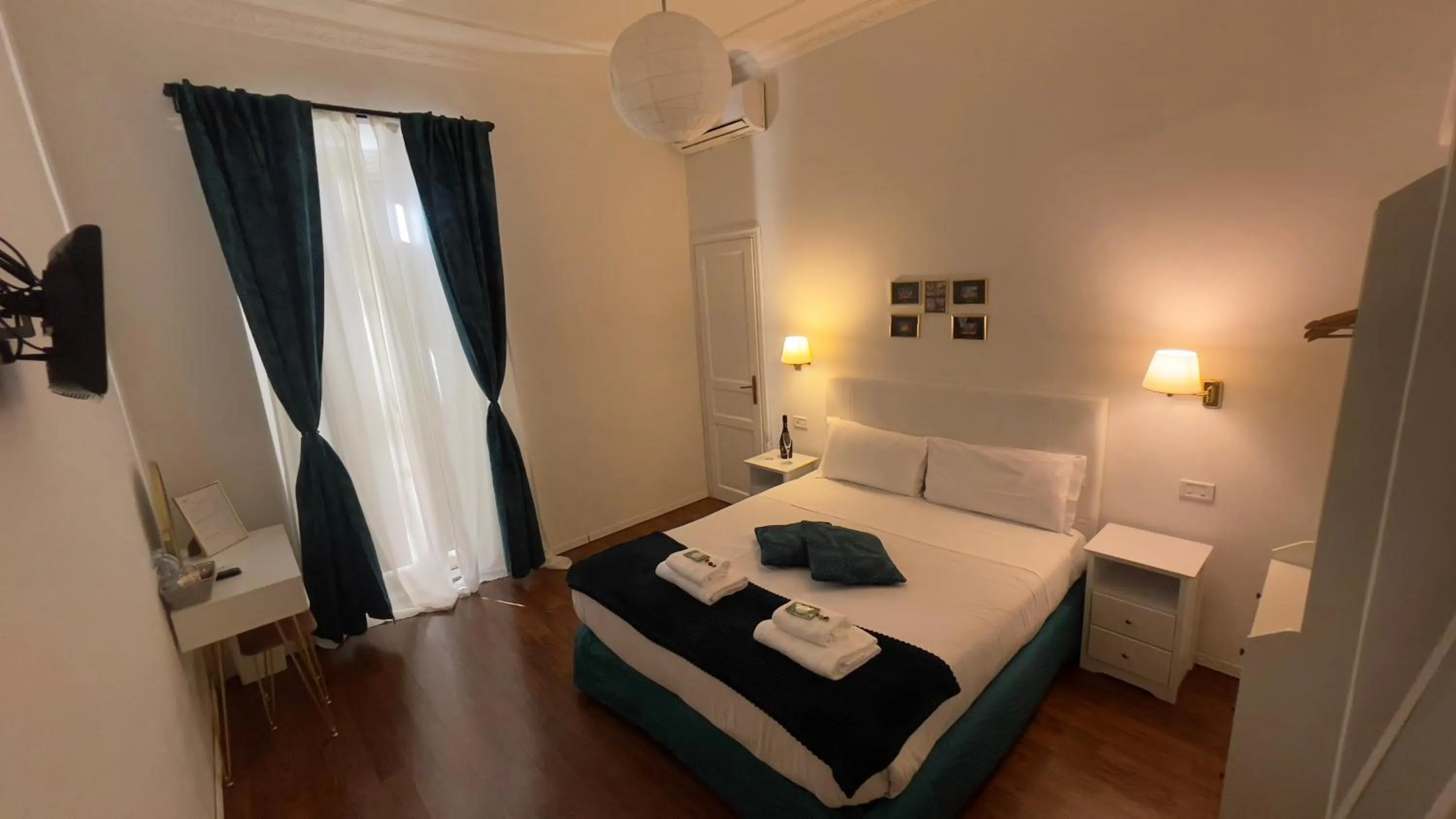 Bed in Suitedream Vatican