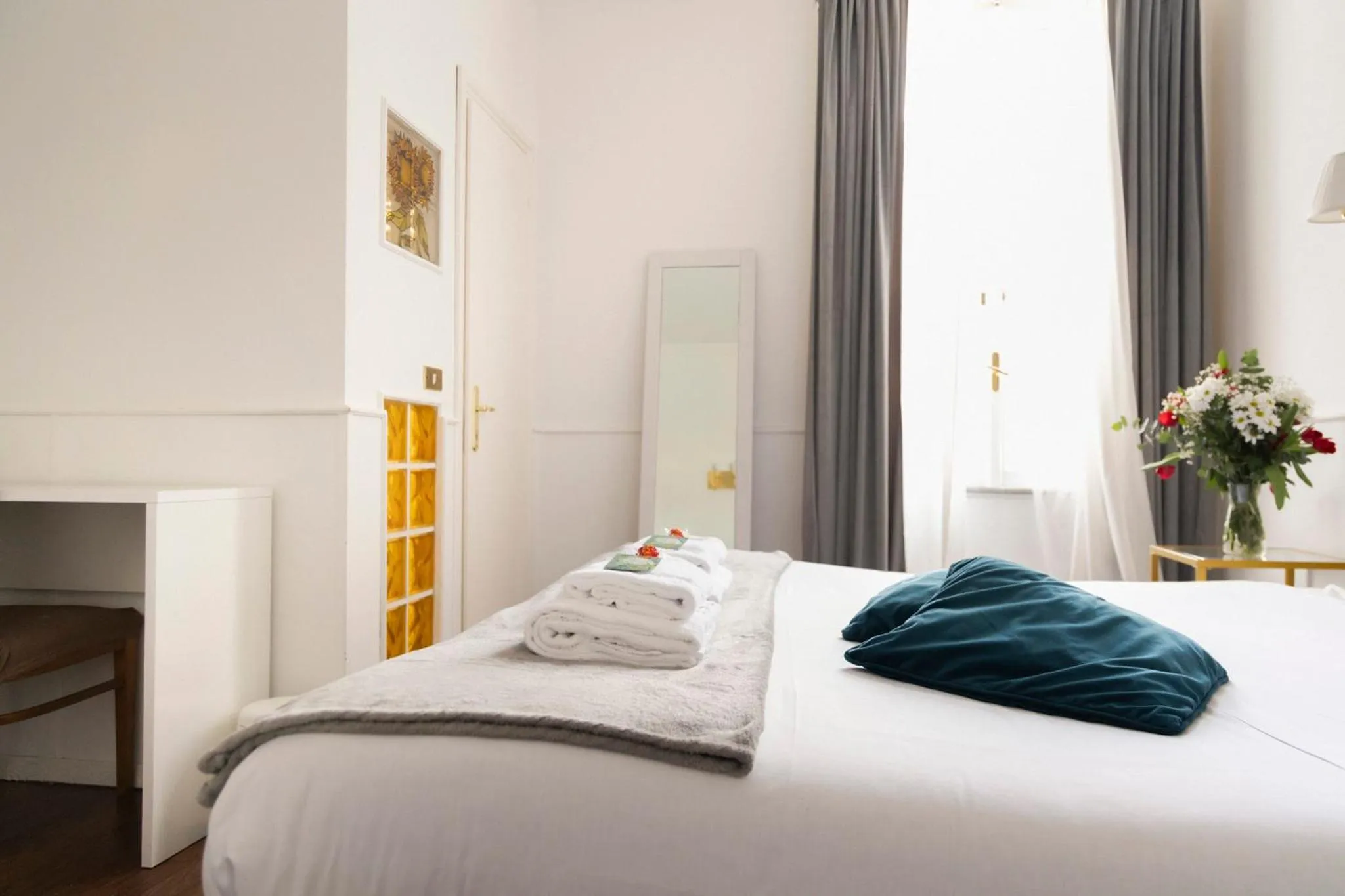 Bed in Suitedream Vatican