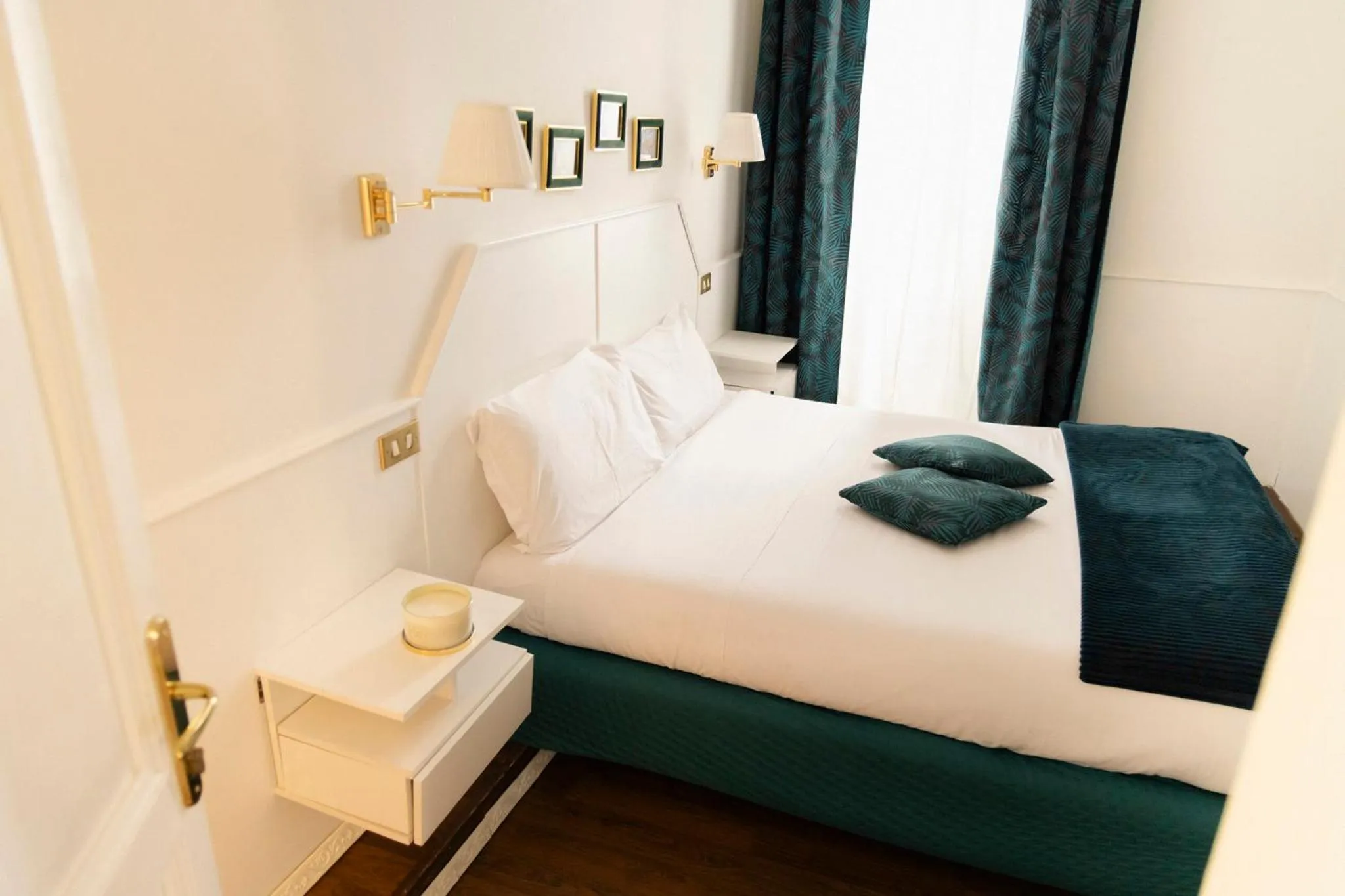 Bed in Suitedream Vatican