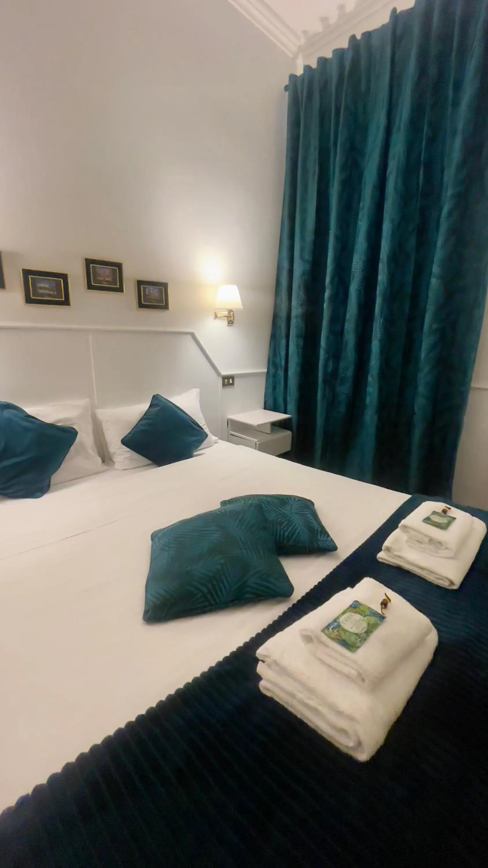 Bed in Suitedream Vatican