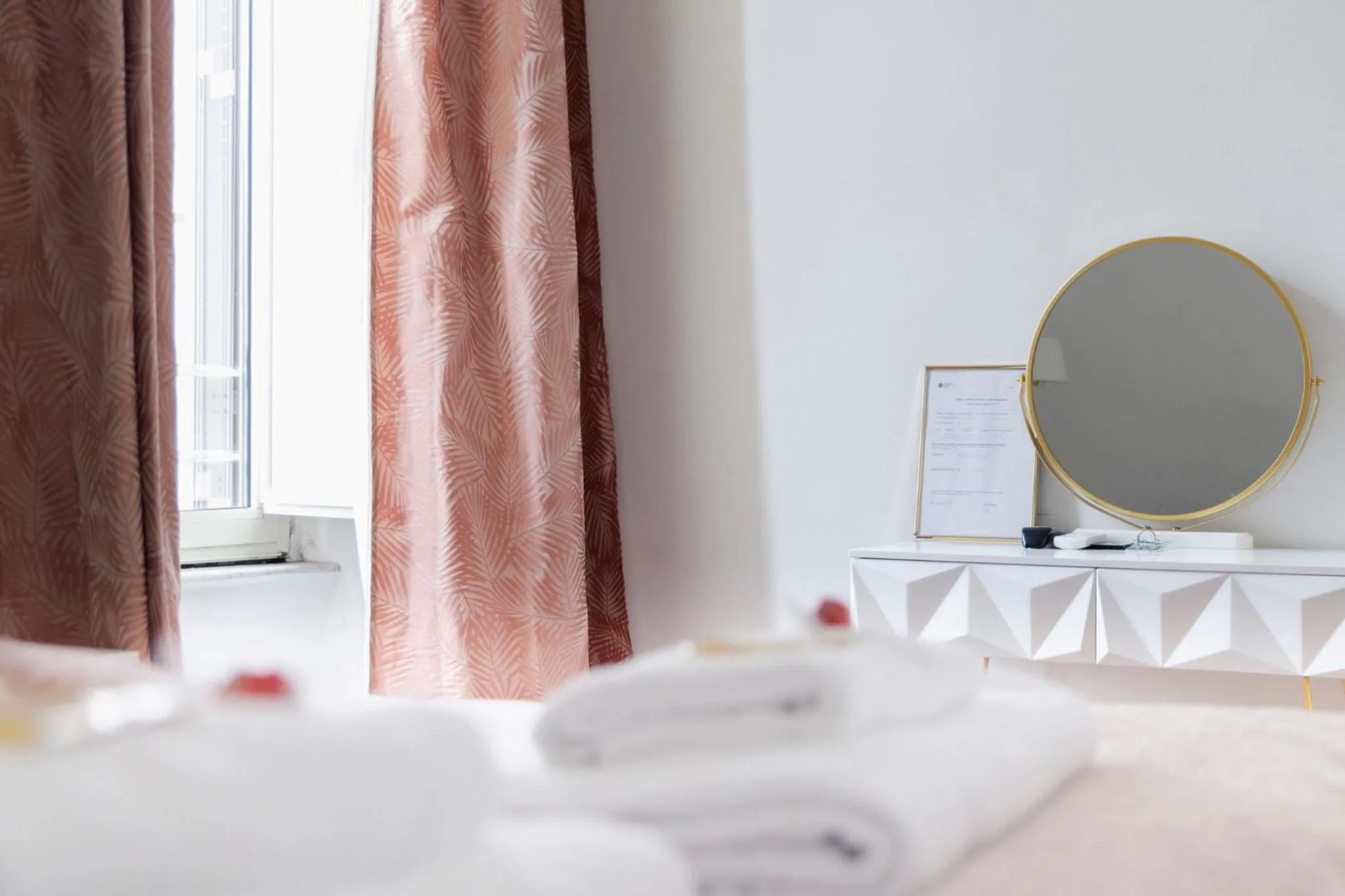 Bed in Suitedream Vatican