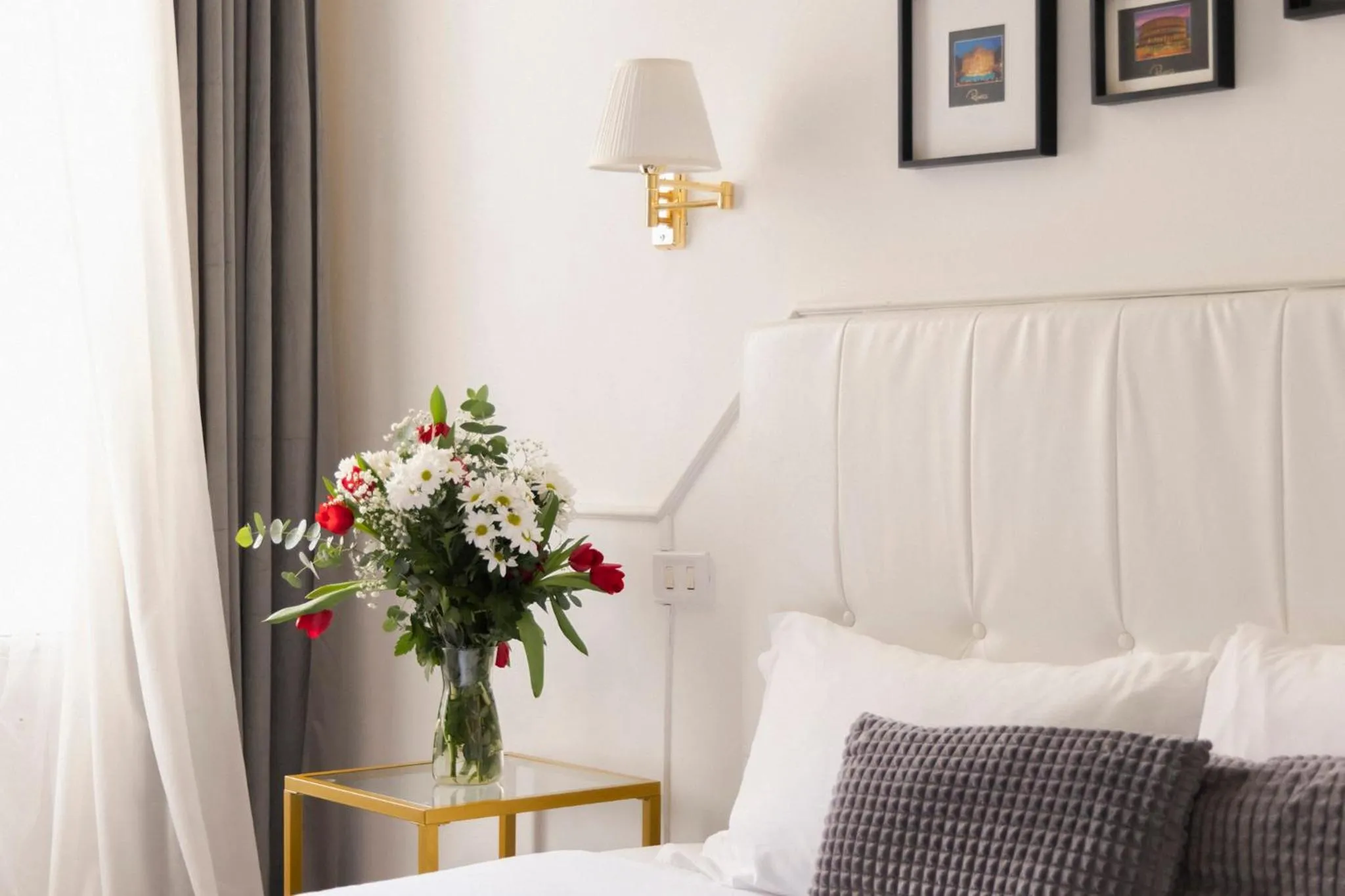 Bed in Suitedream Vatican