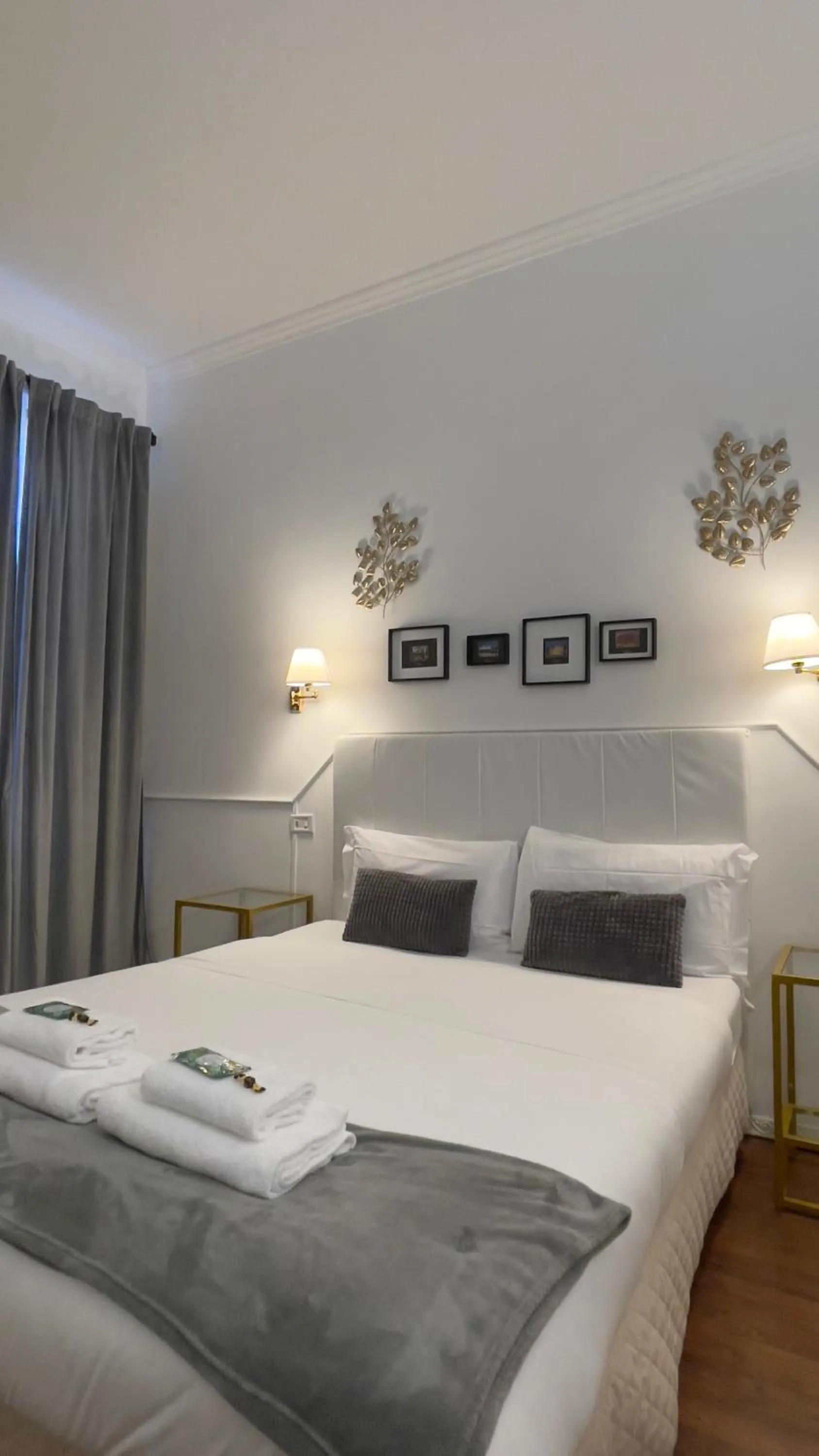 Bed in Suitedream Vatican