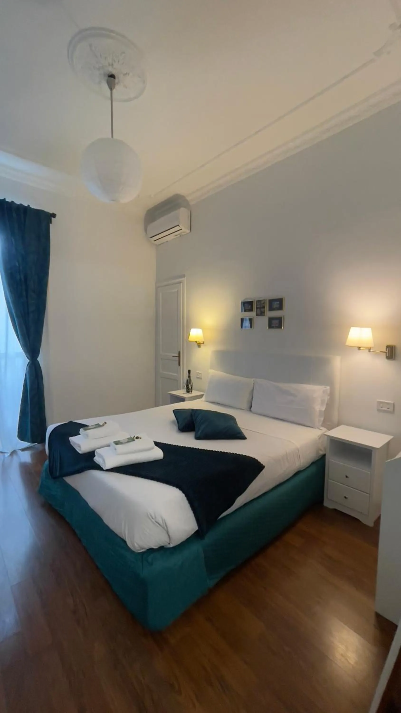 Bed in Suitedream Vatican