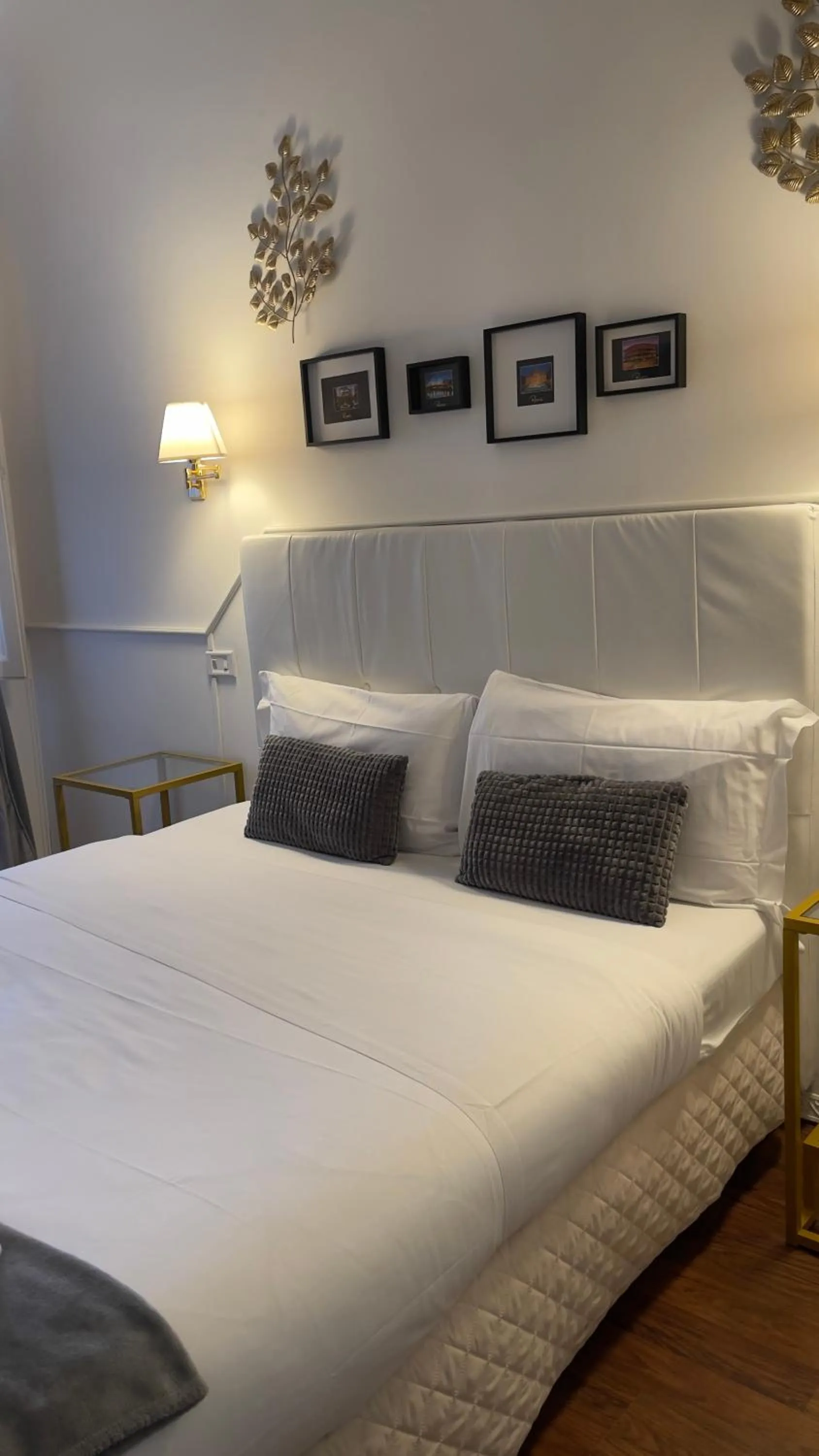 Bed in Suitedream Vatican