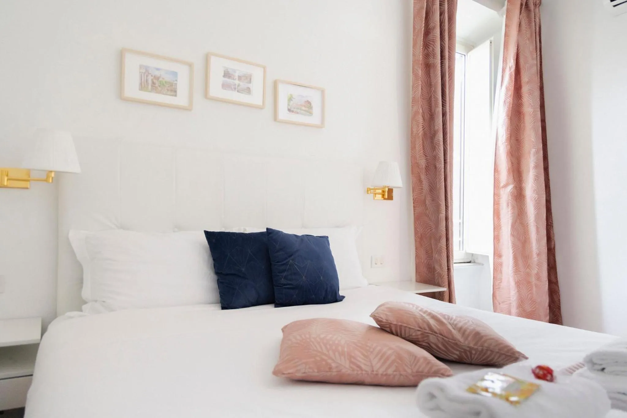 Bed in Suitedream Vatican