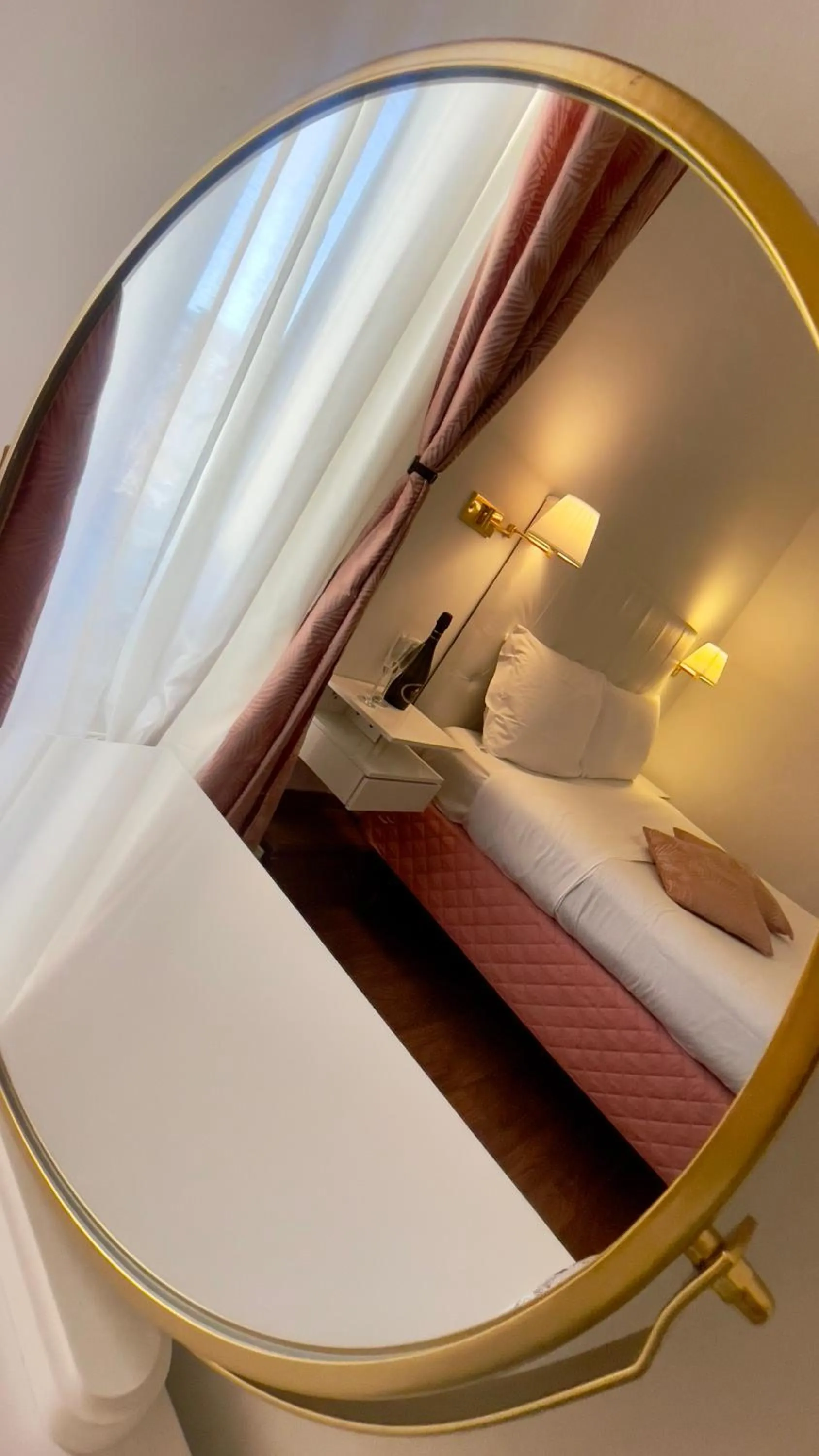 Bed in Suitedream Vatican