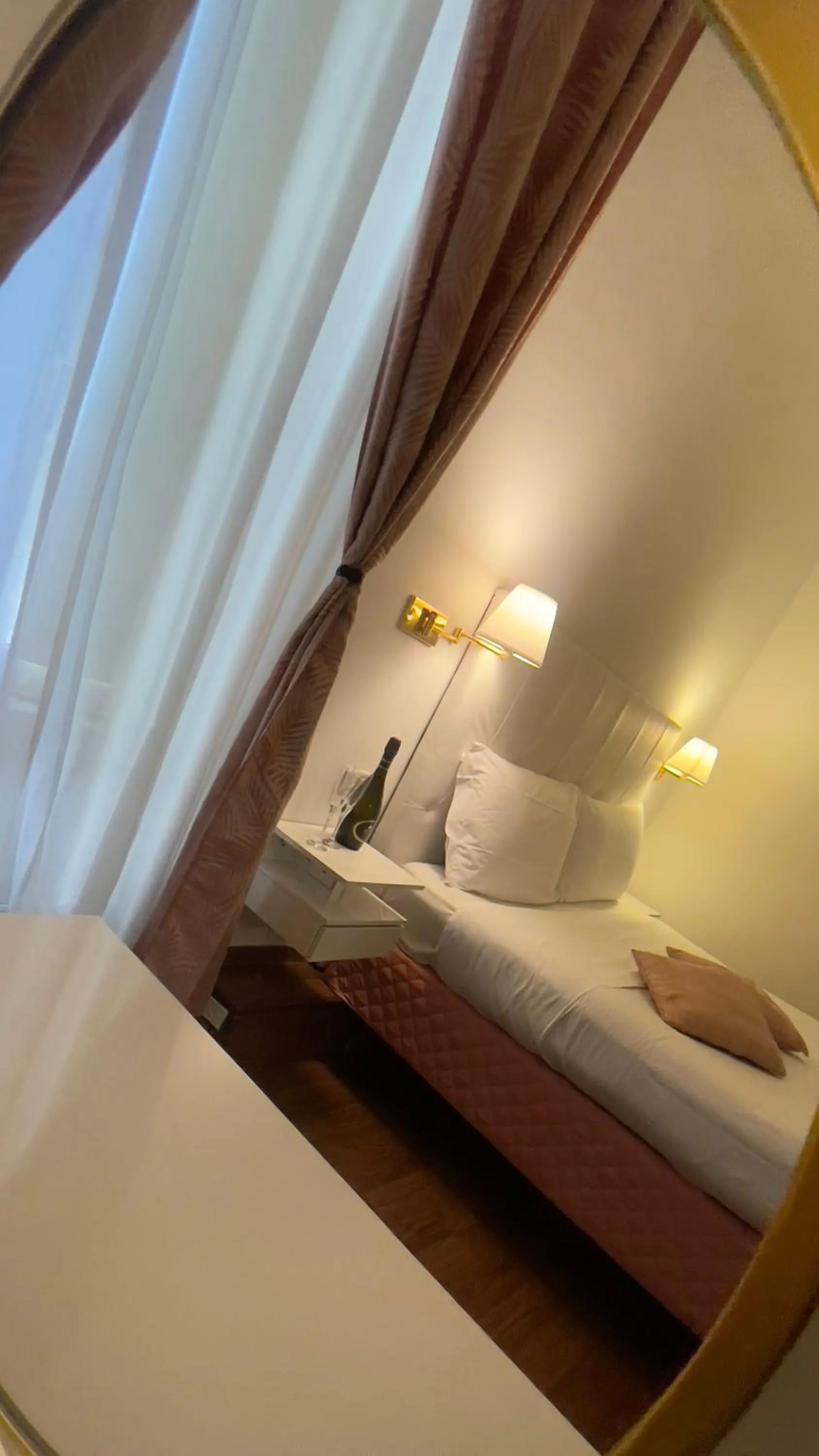 Bed in Suitedream Vatican