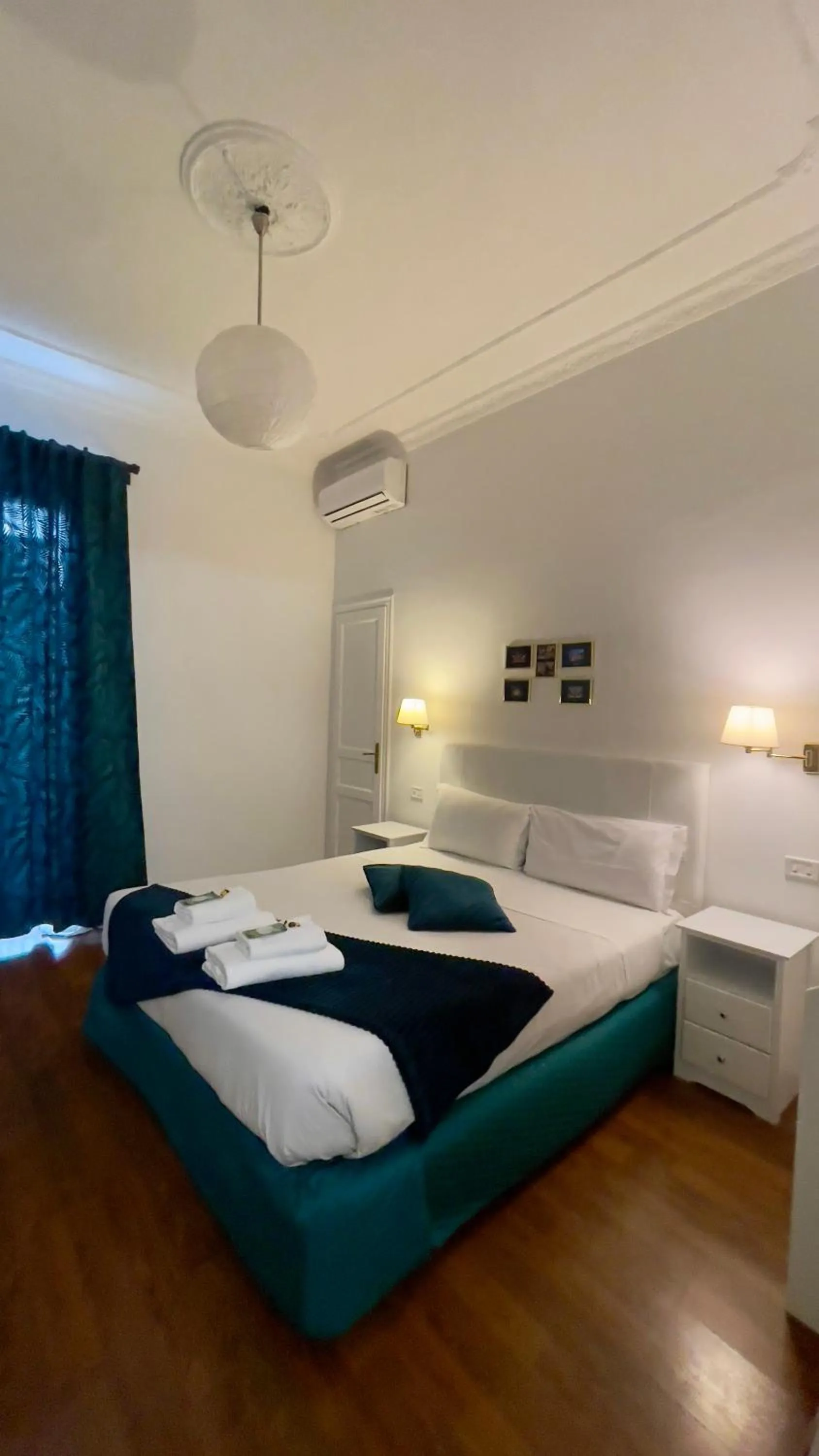 Bed in Suitedream Vatican