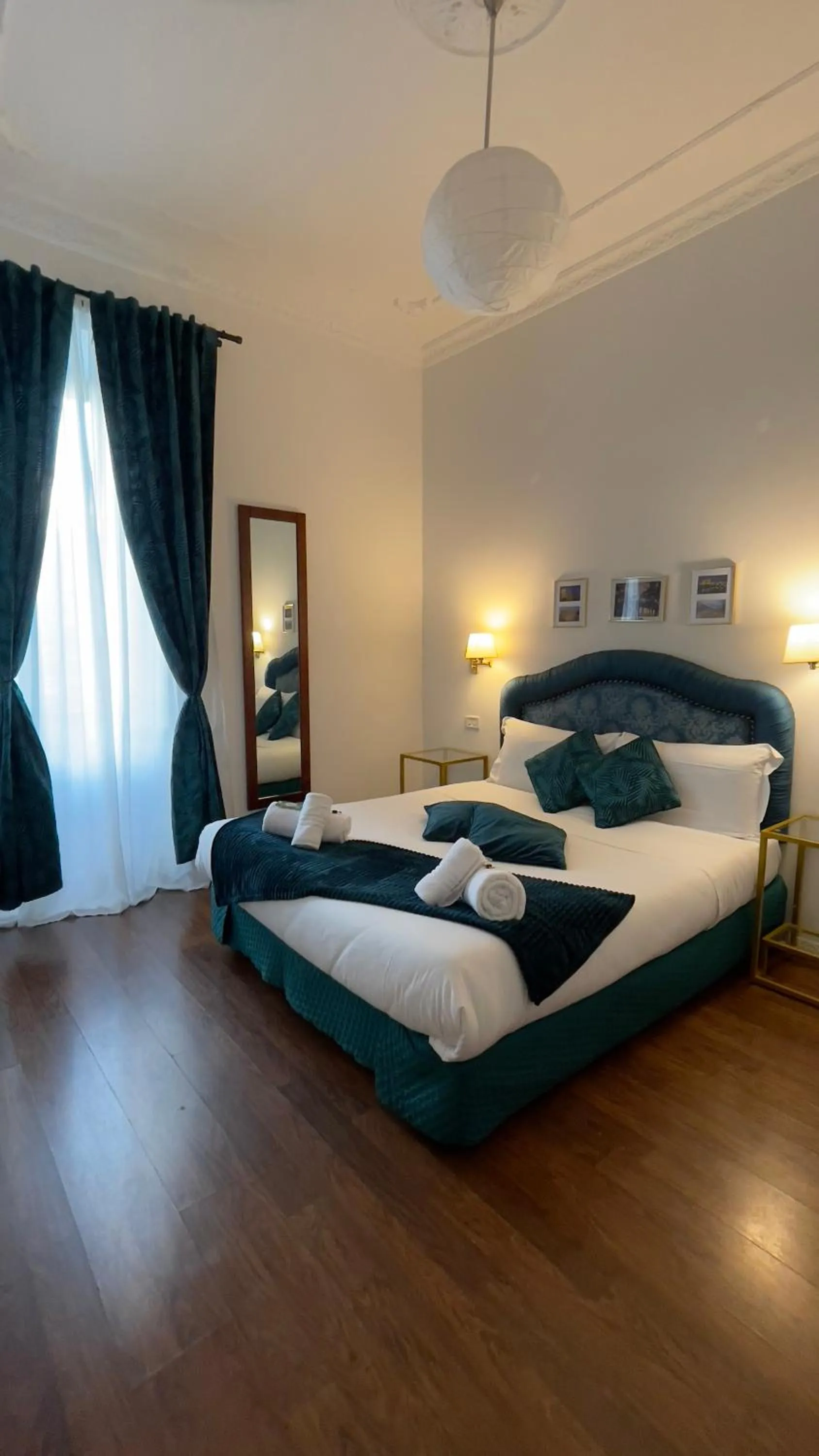 Bed in Suitedream Vatican