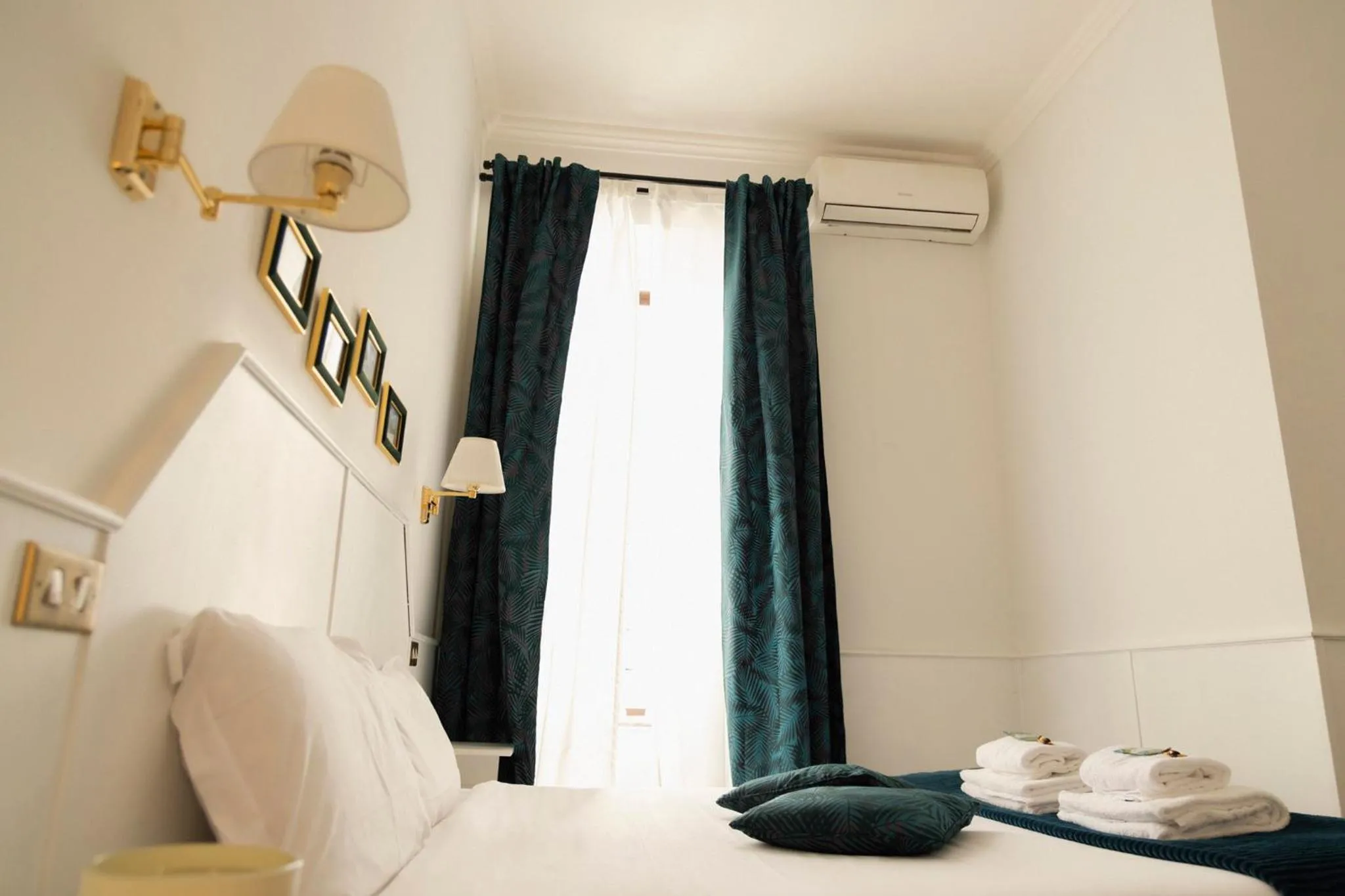 Bed in Suitedream Vatican