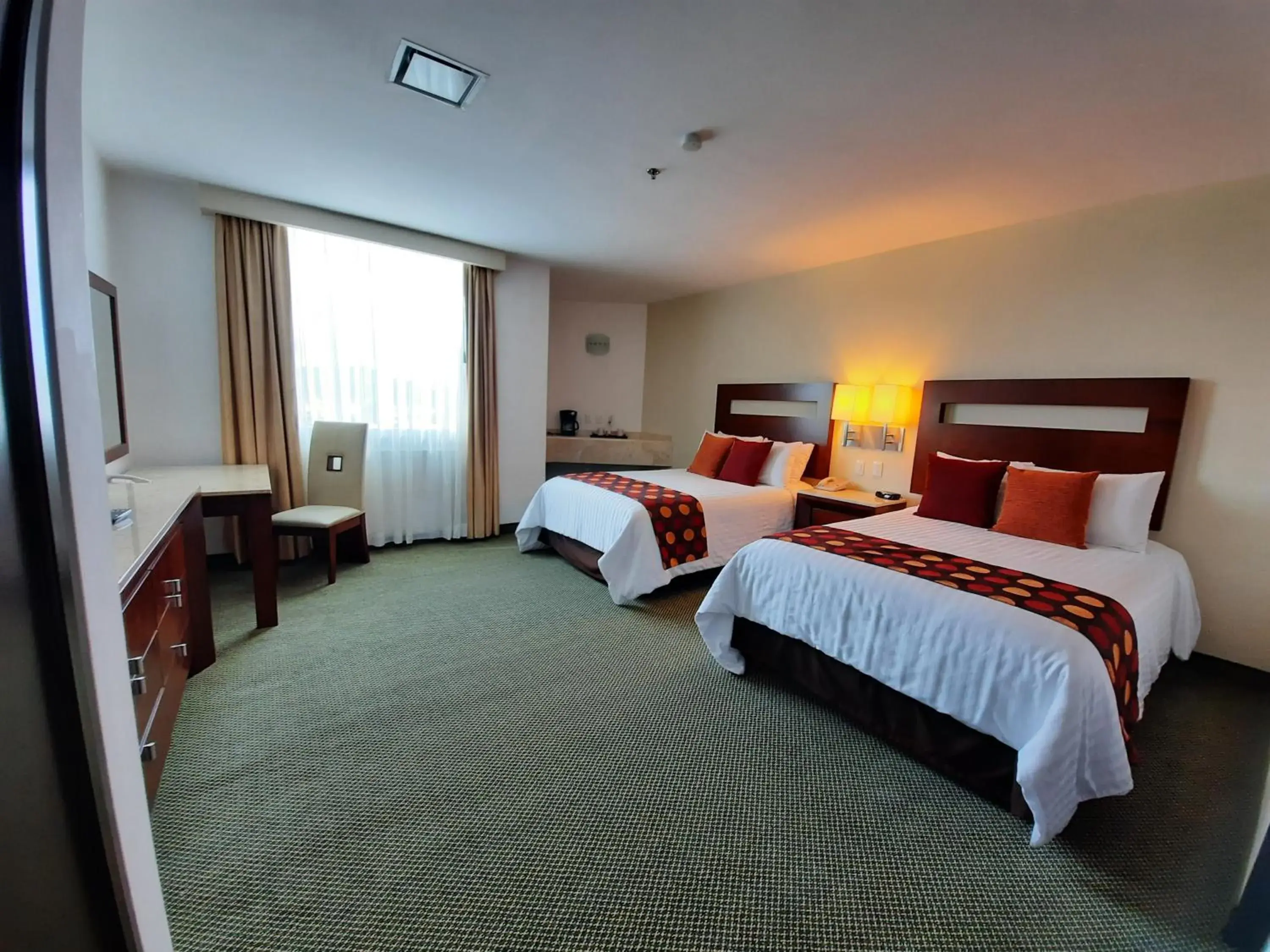 Duplex Suite in Hotel Ankara "Las Lomas" Duplex Suite in Hotel Ankara "Las Lomas"