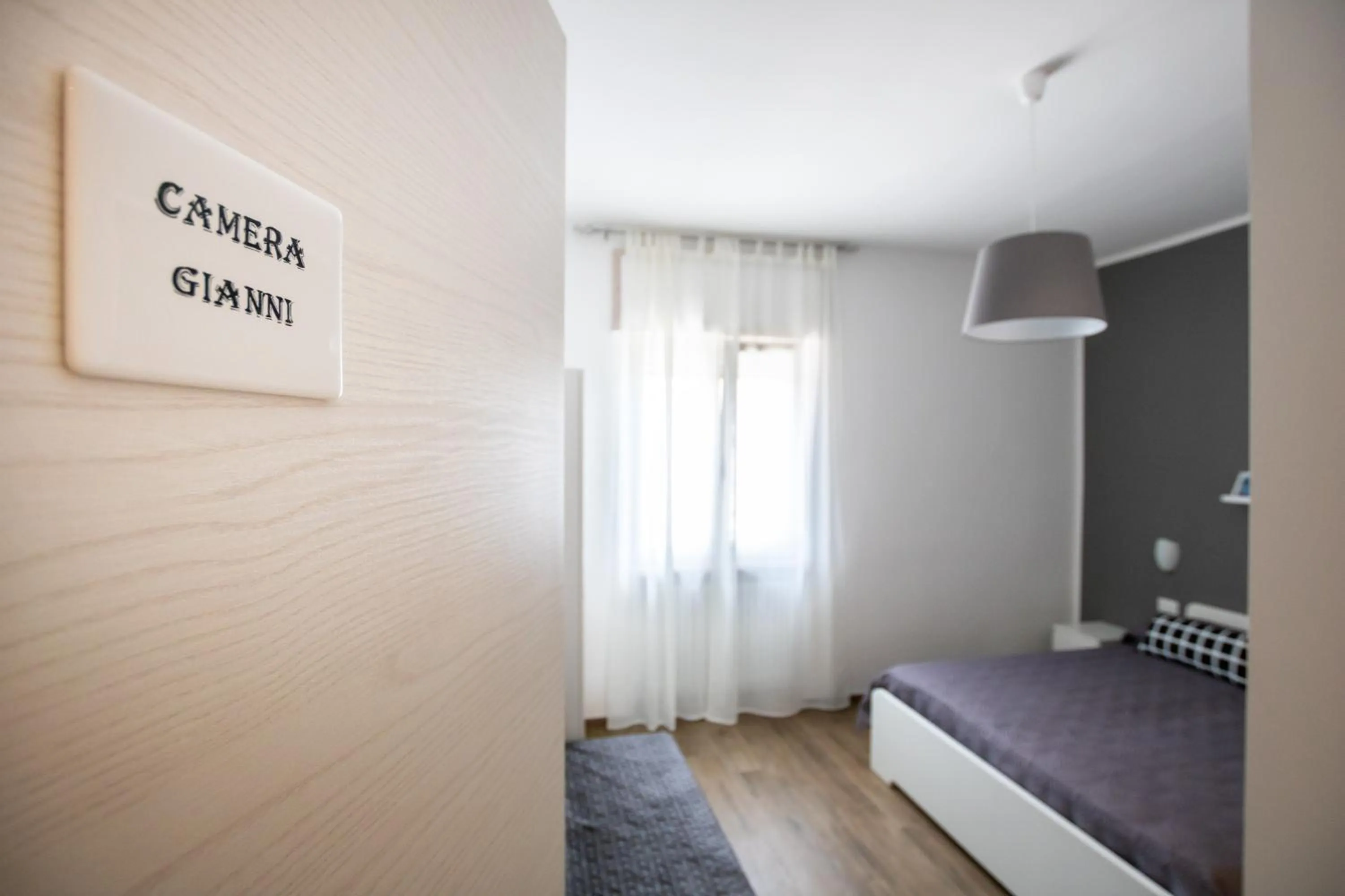 Bedroom, Bed in B&B Bellavista Gallipoli