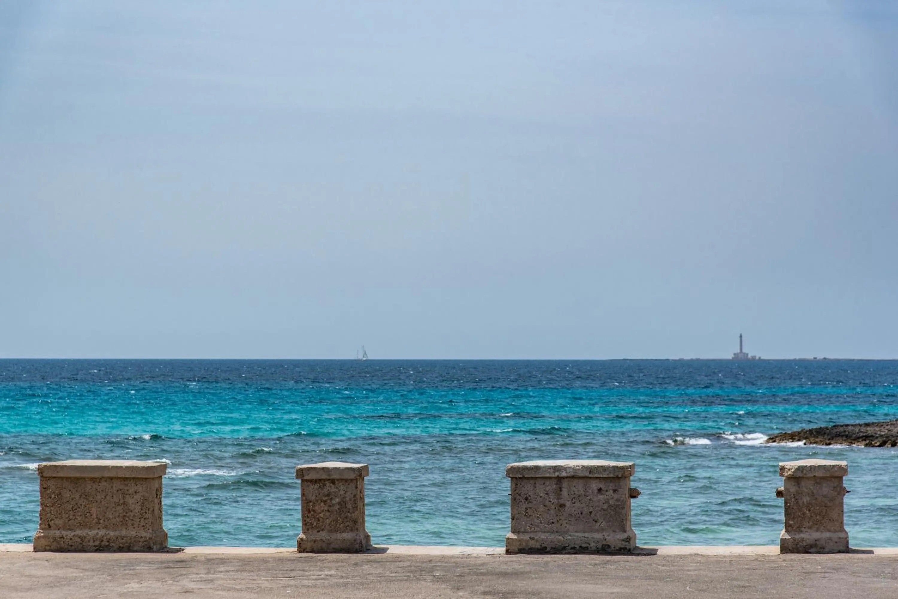 Neighbourhood in B&B Bellavista Gallipoli