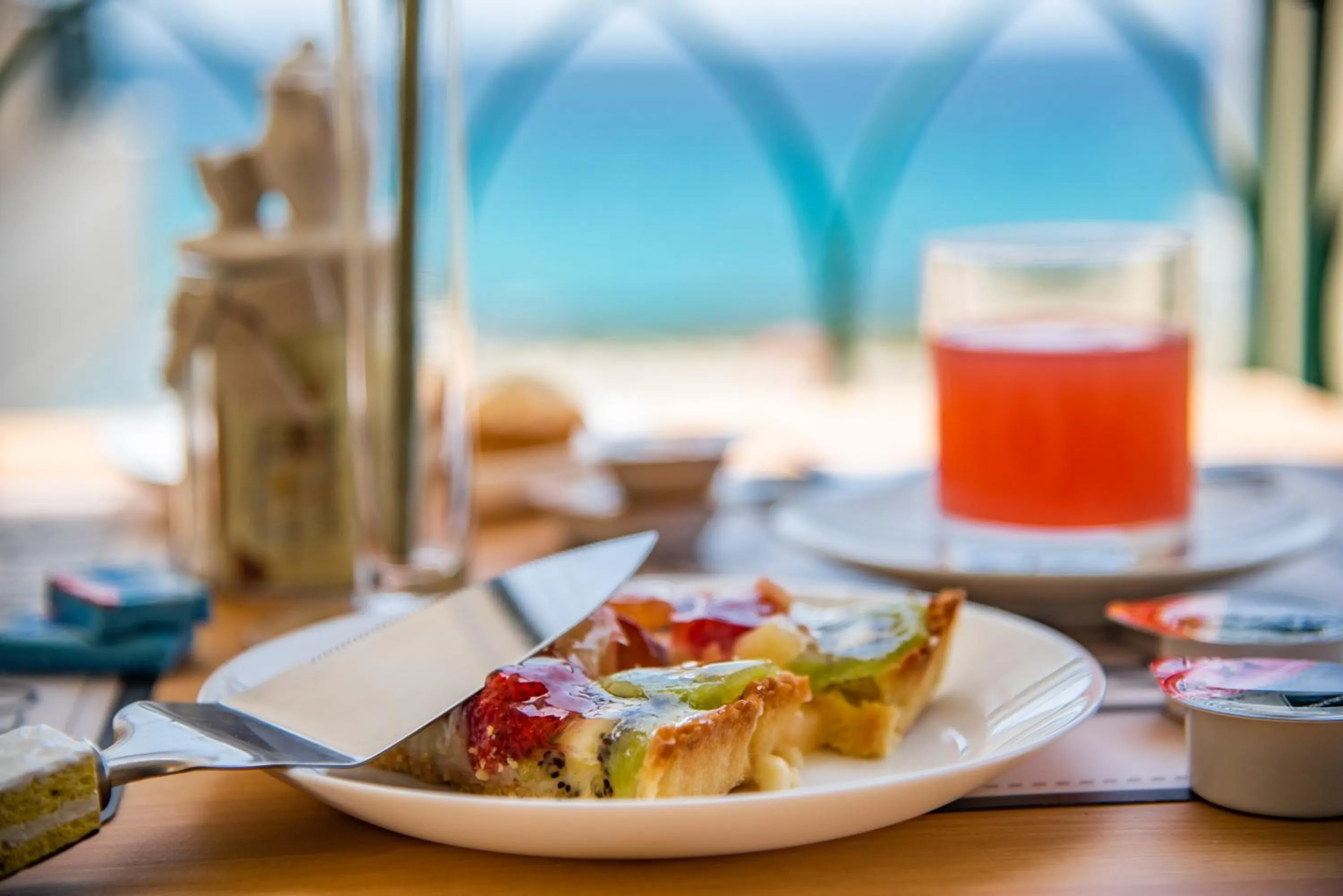 Continental breakfast in B&B Bellavista Gallipoli