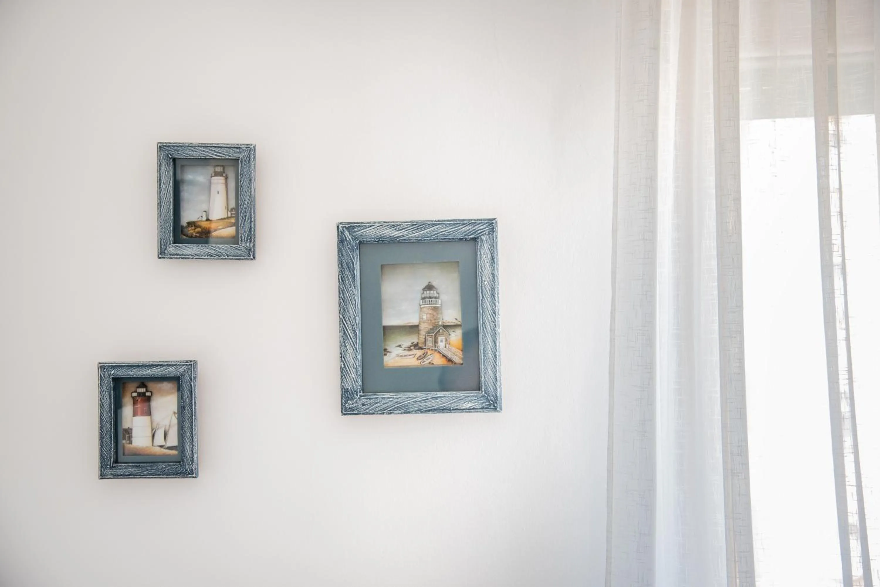 Bedroom in B&B Bellavista Gallipoli