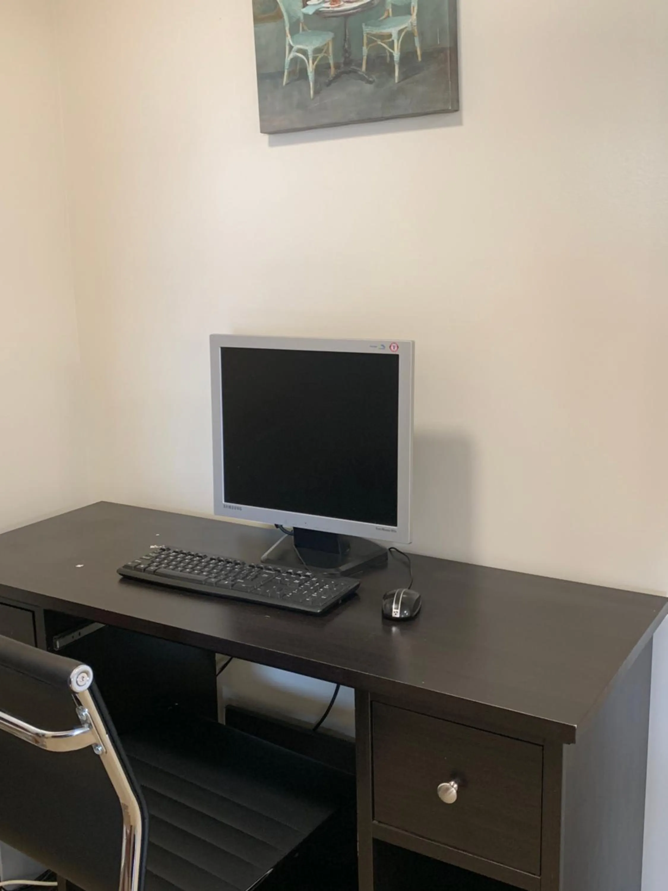 Business facilities in Westway Inn Motel