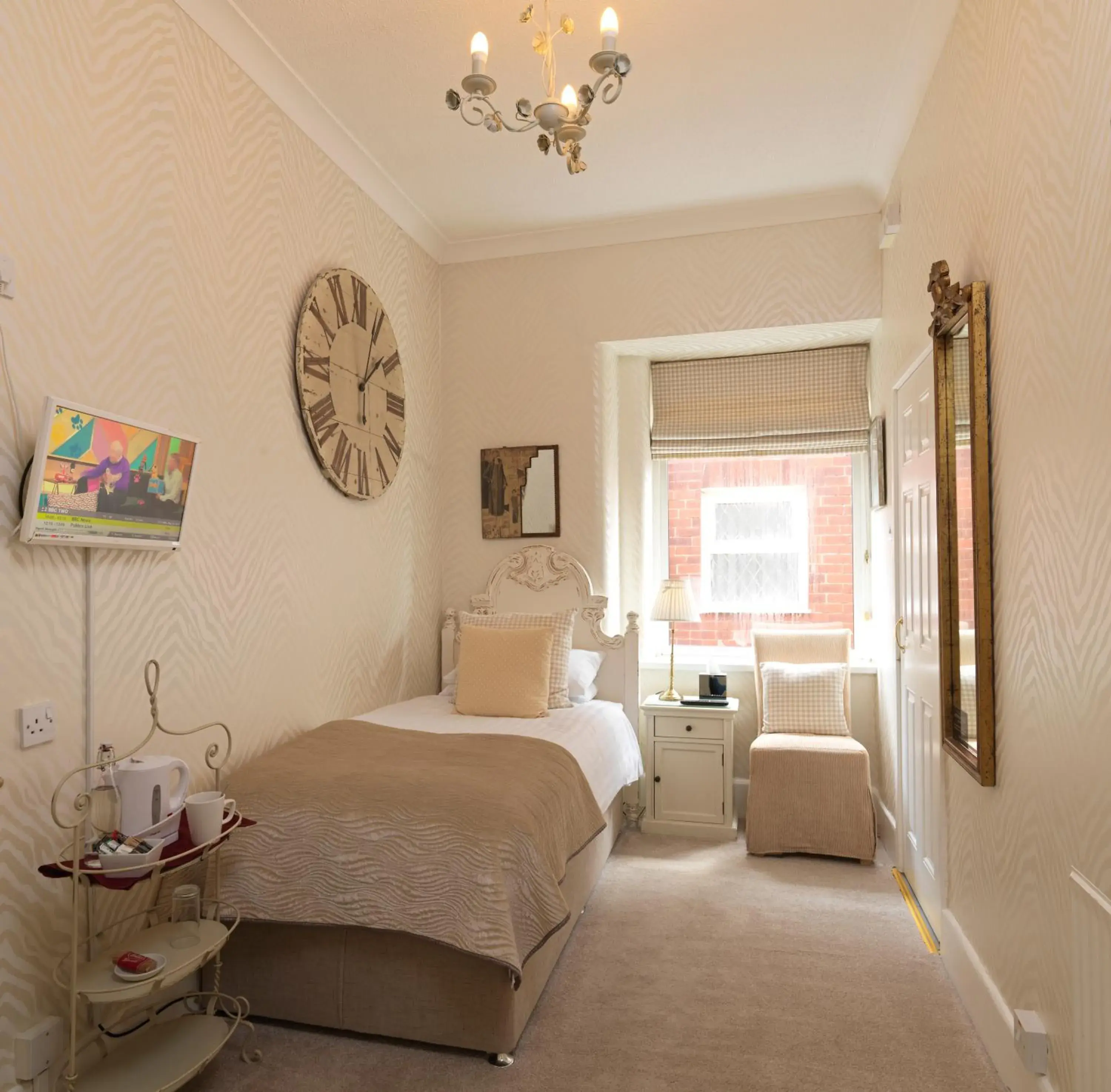 Luxury Single Room in Howarth House Luxury Single Room in Howarth House