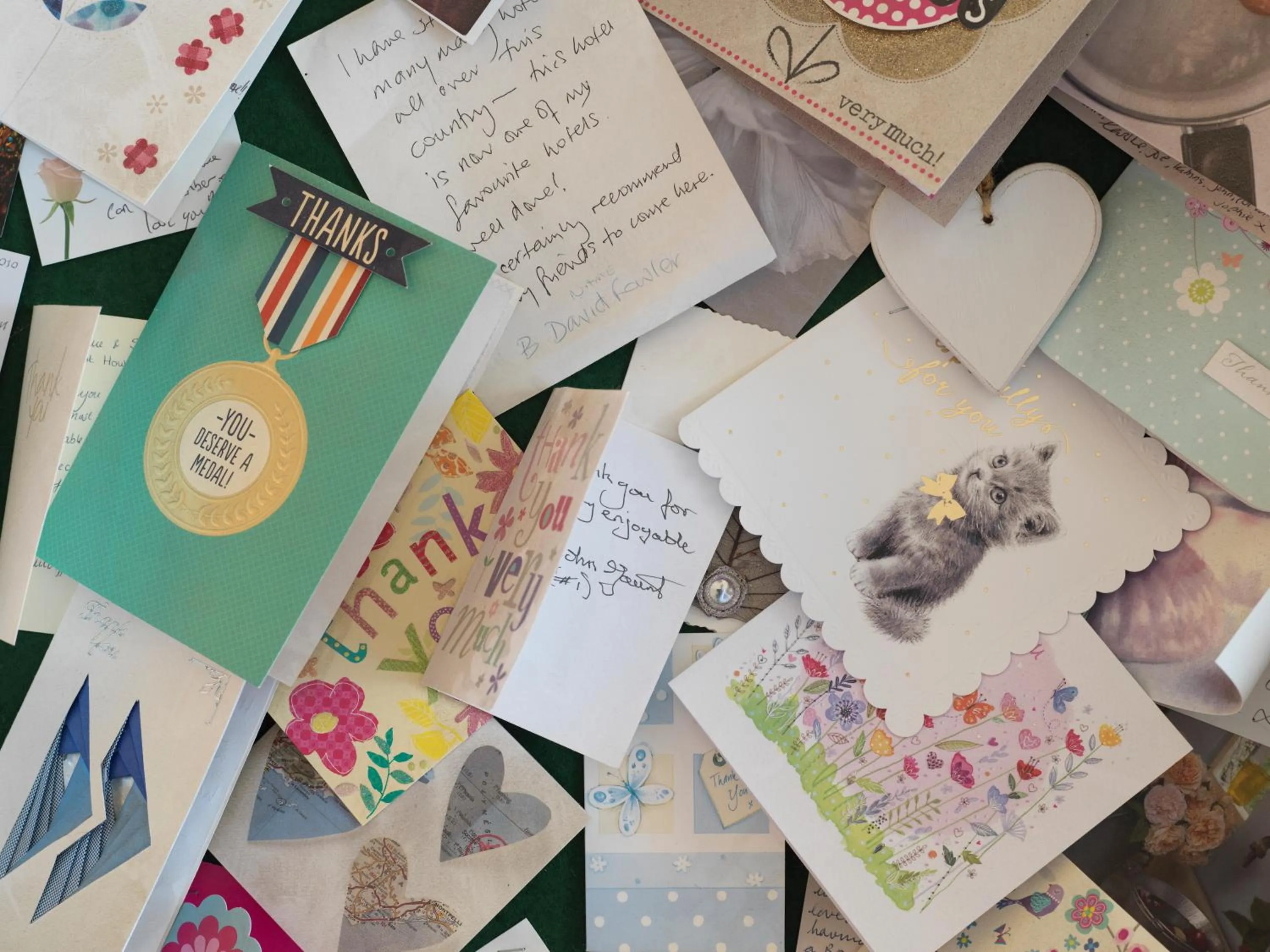 Property building in Howarth House