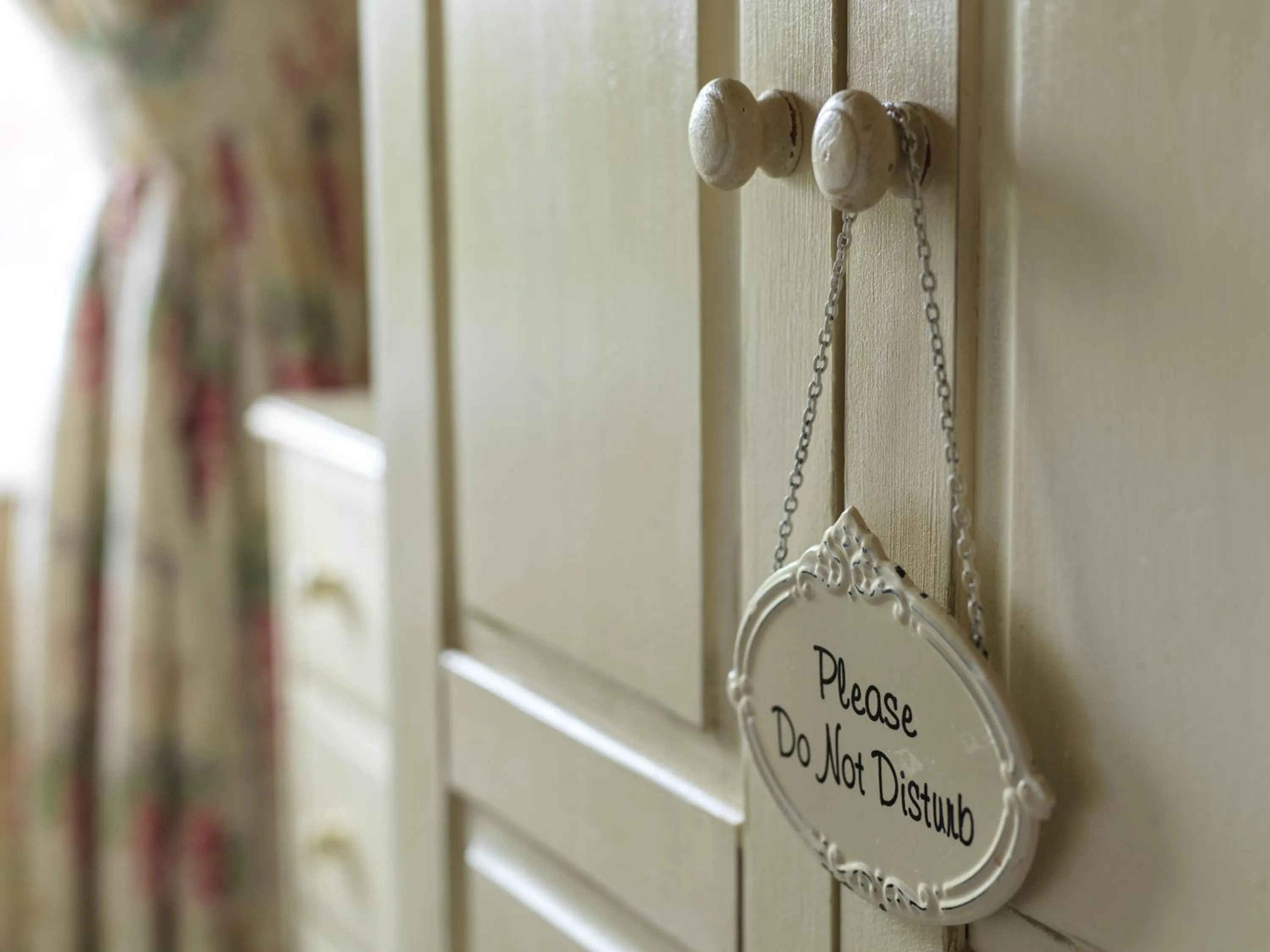 wardrobe in Howarth House