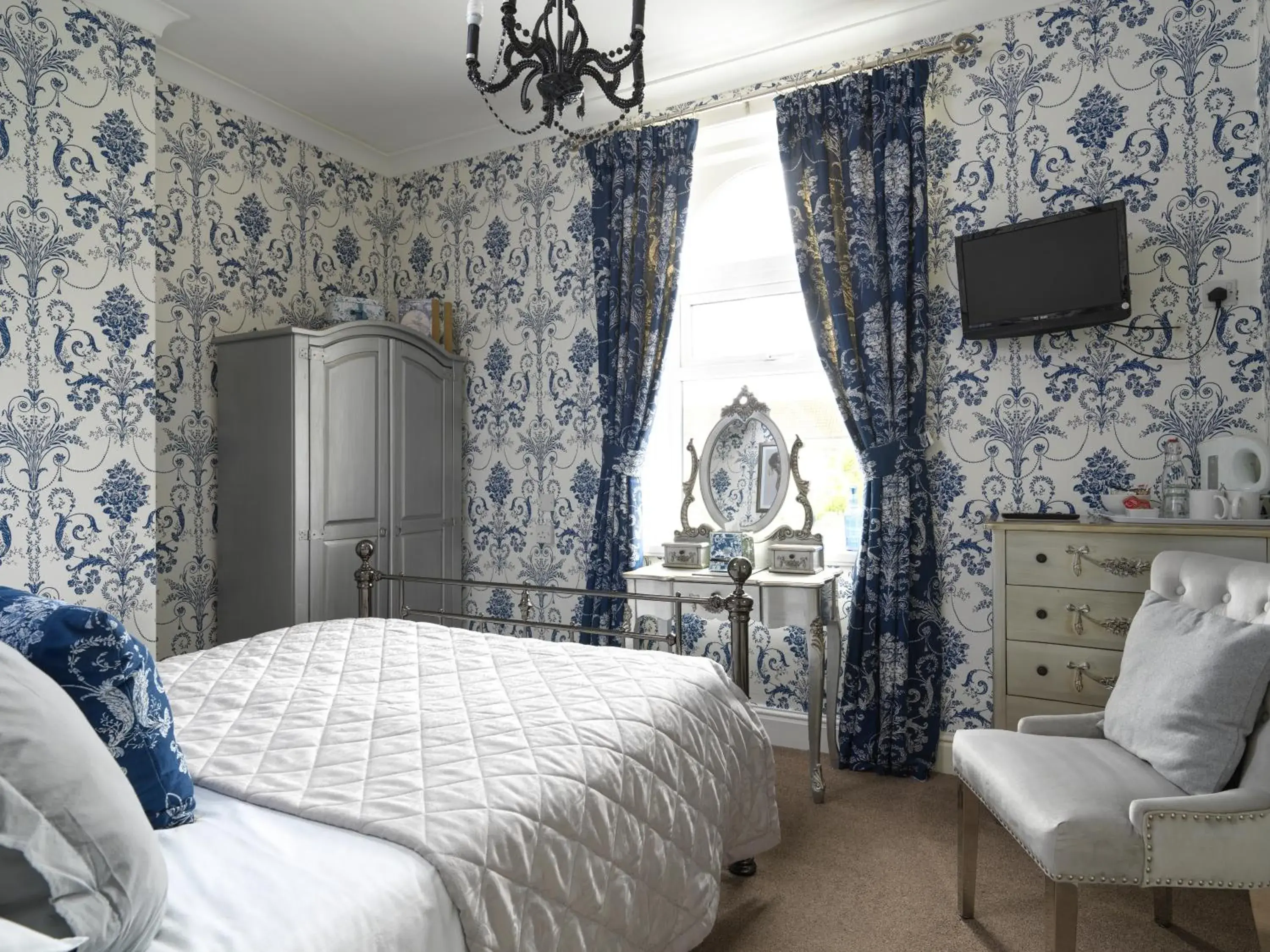 Luxury Double Room in Howarth House Luxury Double Room in Howarth House