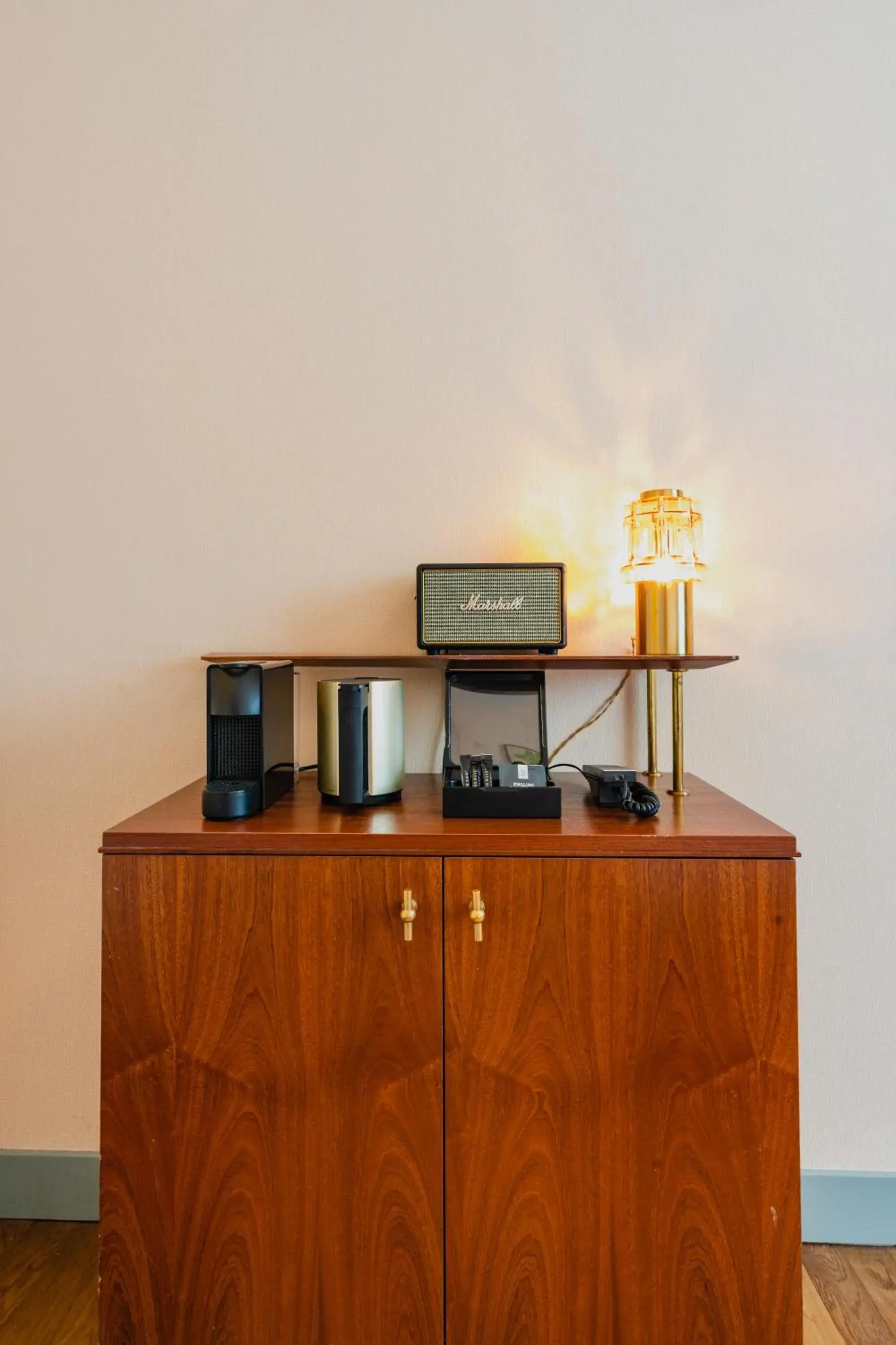 Deluxe Double or Twin Room in Hotel Mercier Deluxe Double or Twin Room in Hotel Mercier