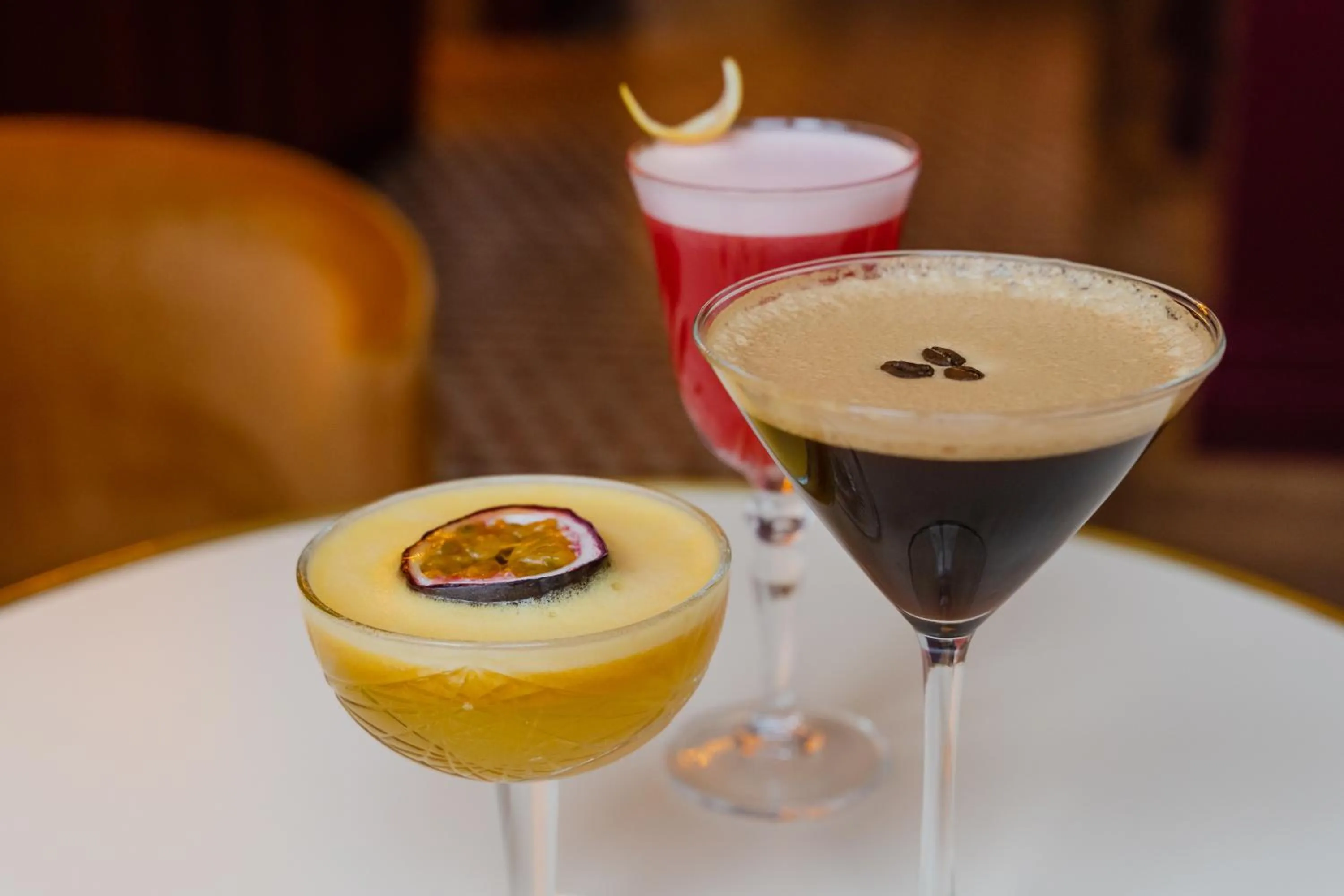 Lounge or bar in Hotel Mercier