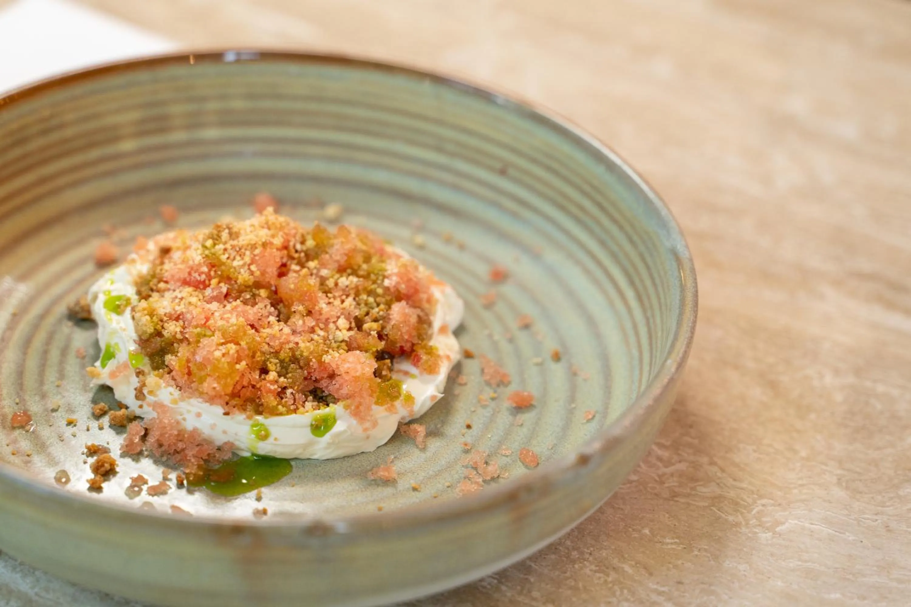 Restaurant/places to eat in Hotel Mercier