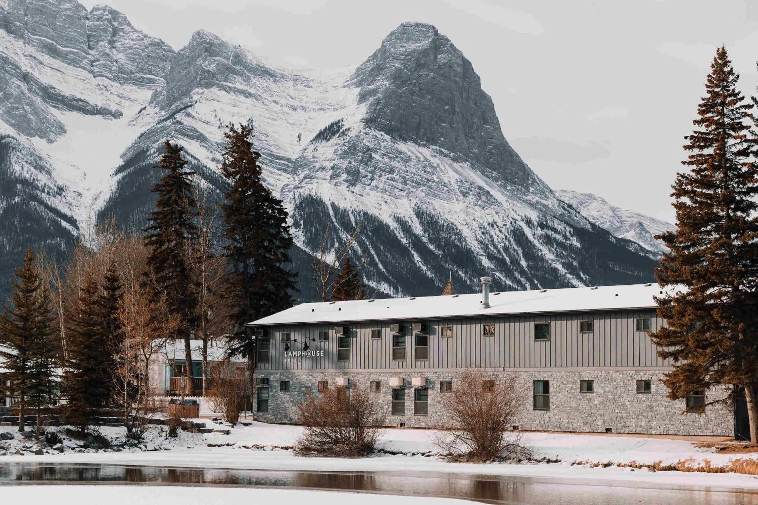 Property building in Lamphouse By Basecamp