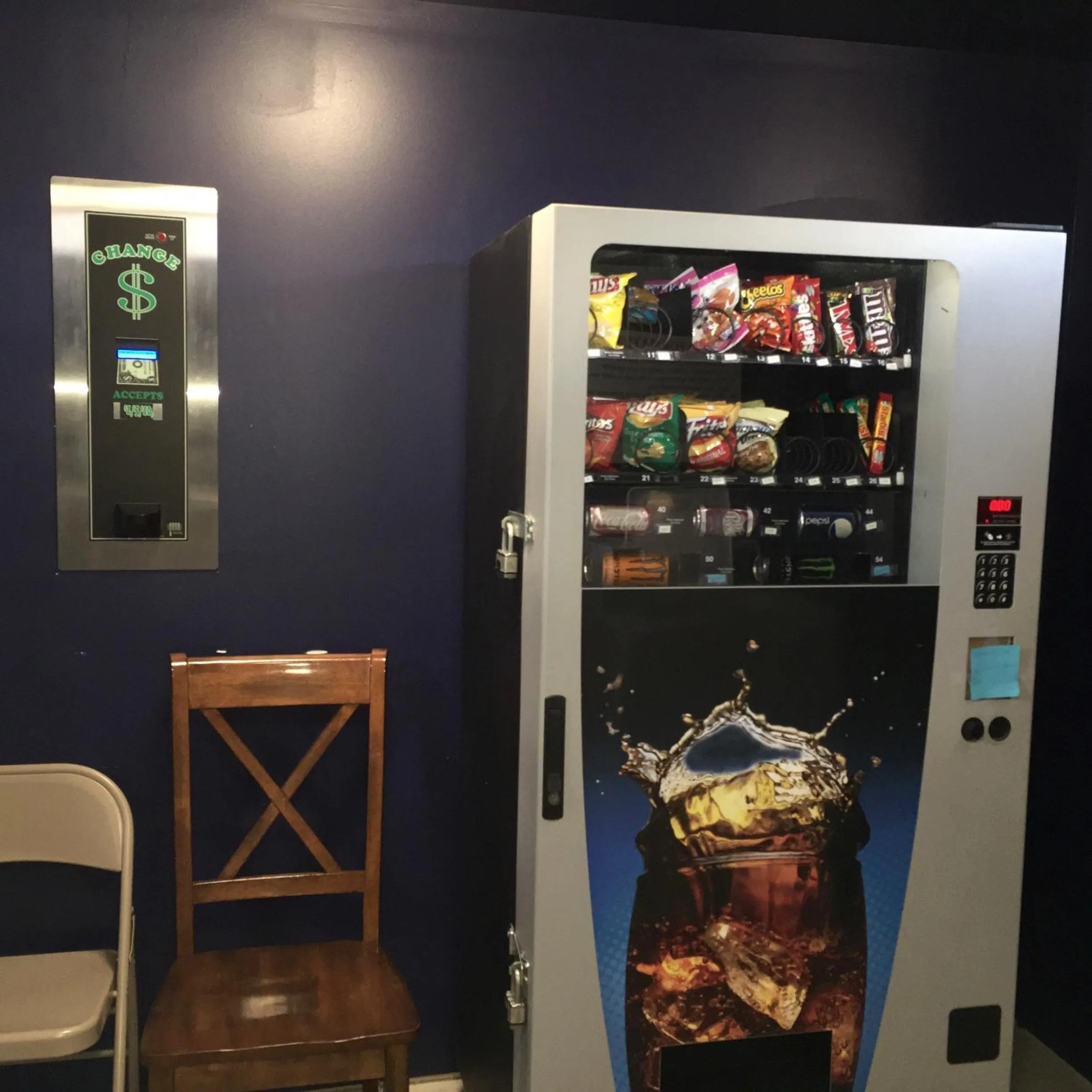 Drinks in Roswell Inn