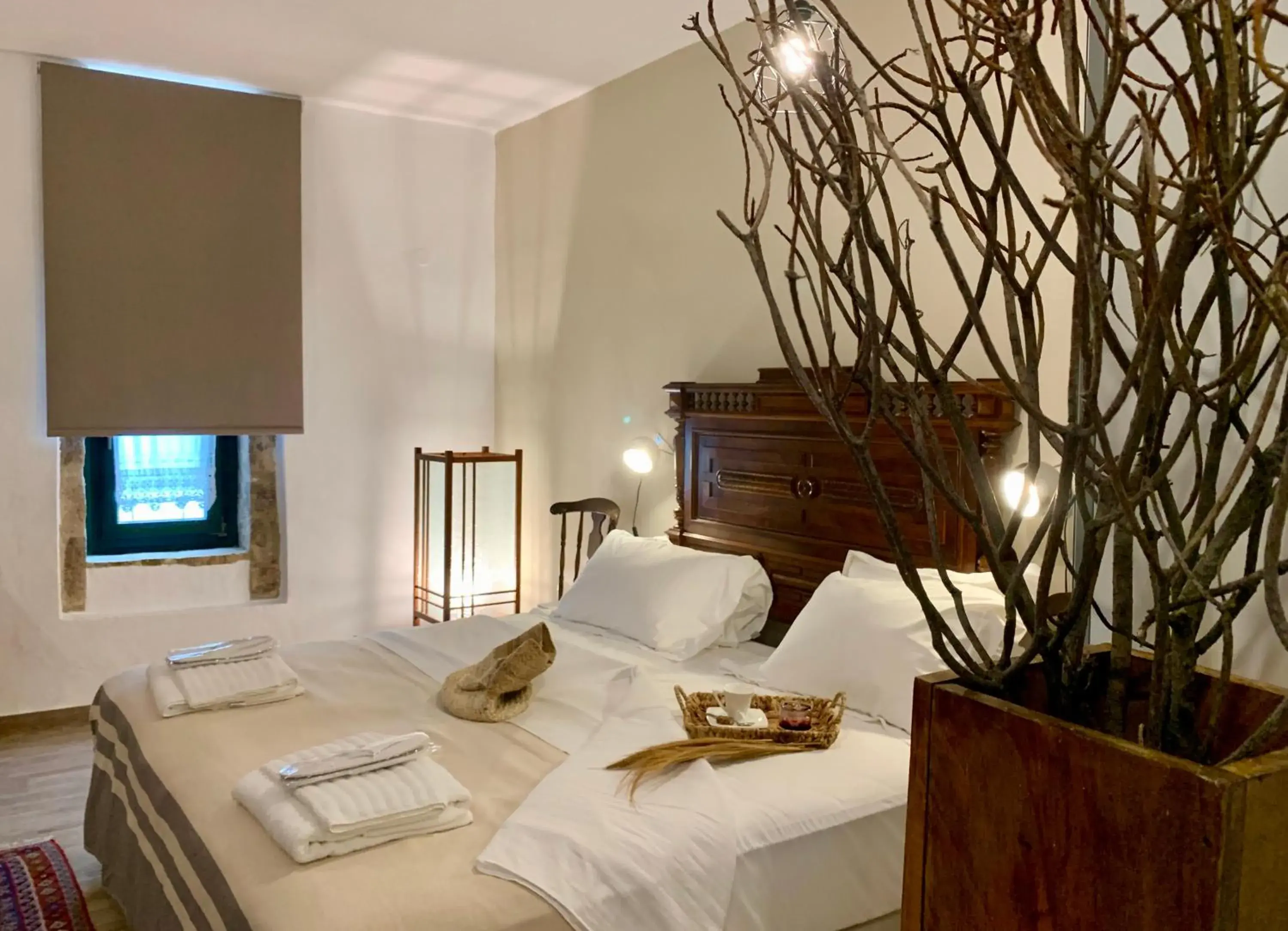 Family Room with Garden View in Villa Vager Mani Hotel Family Room with Garden View in Villa Vager Mani Hotel