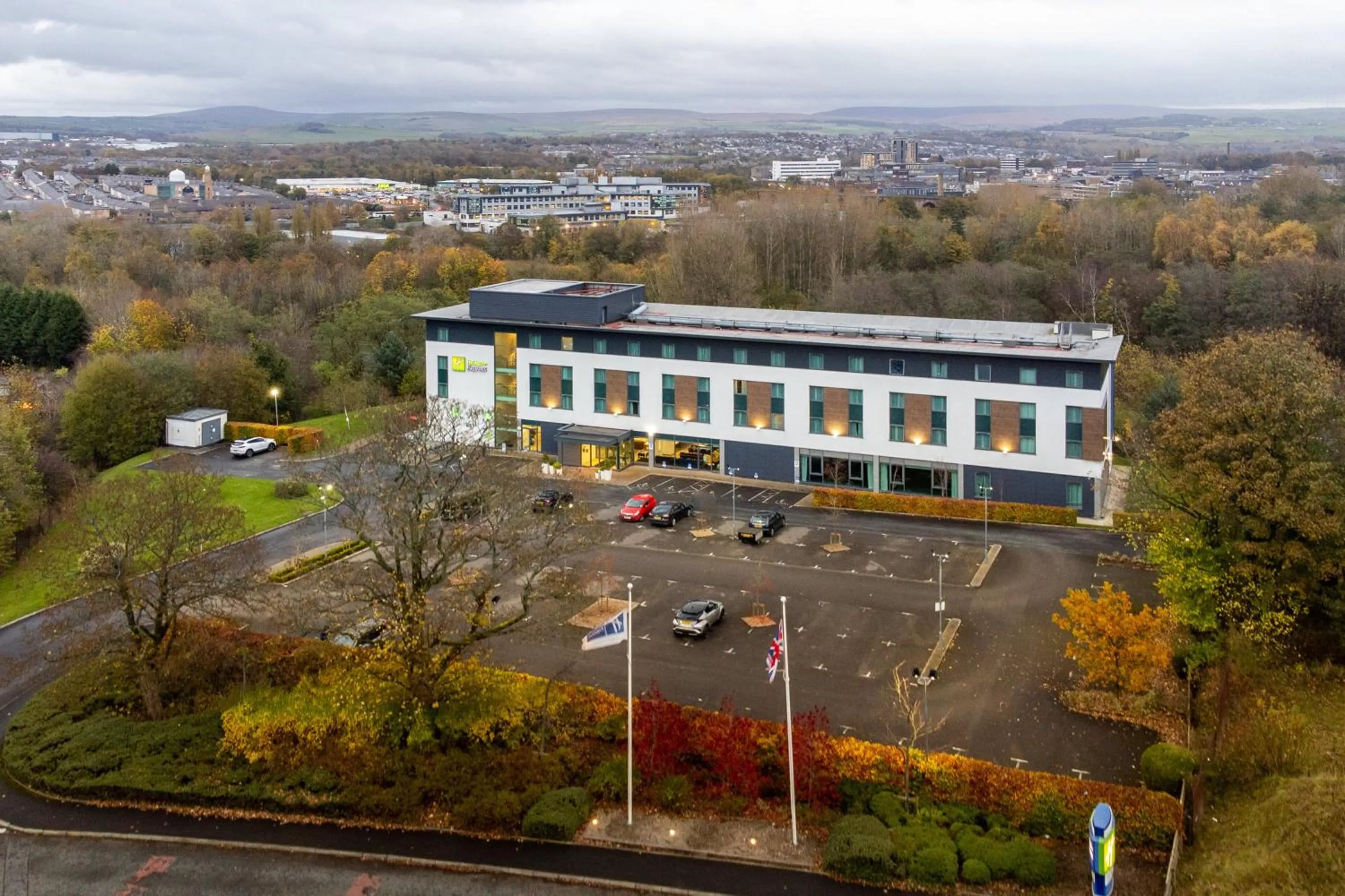 Other in Holiday Inn Express Burnley M65 Jct 10 by IHG