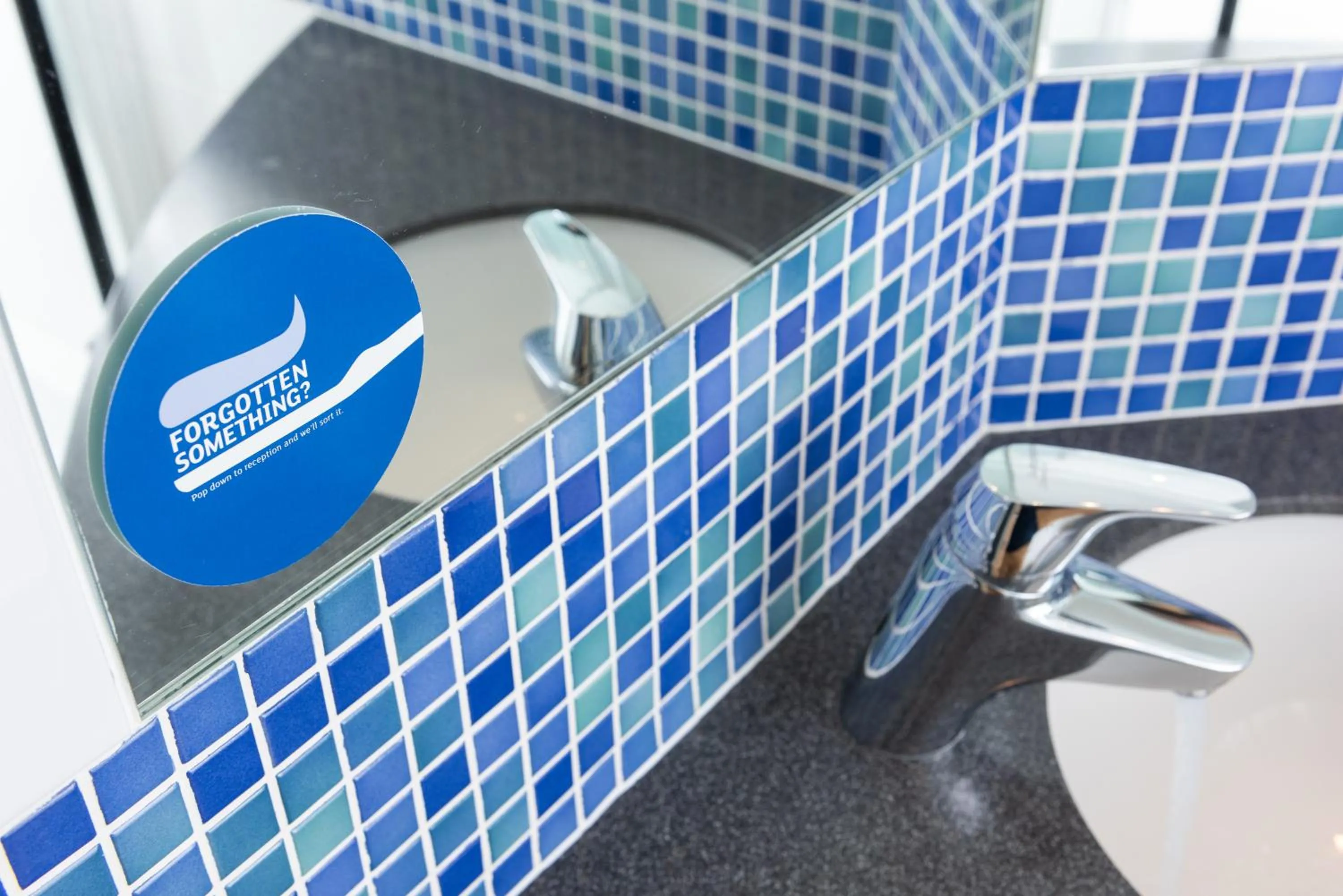 Bathroom in Holiday Inn Express Burnley M65 Jct 10 by IHG